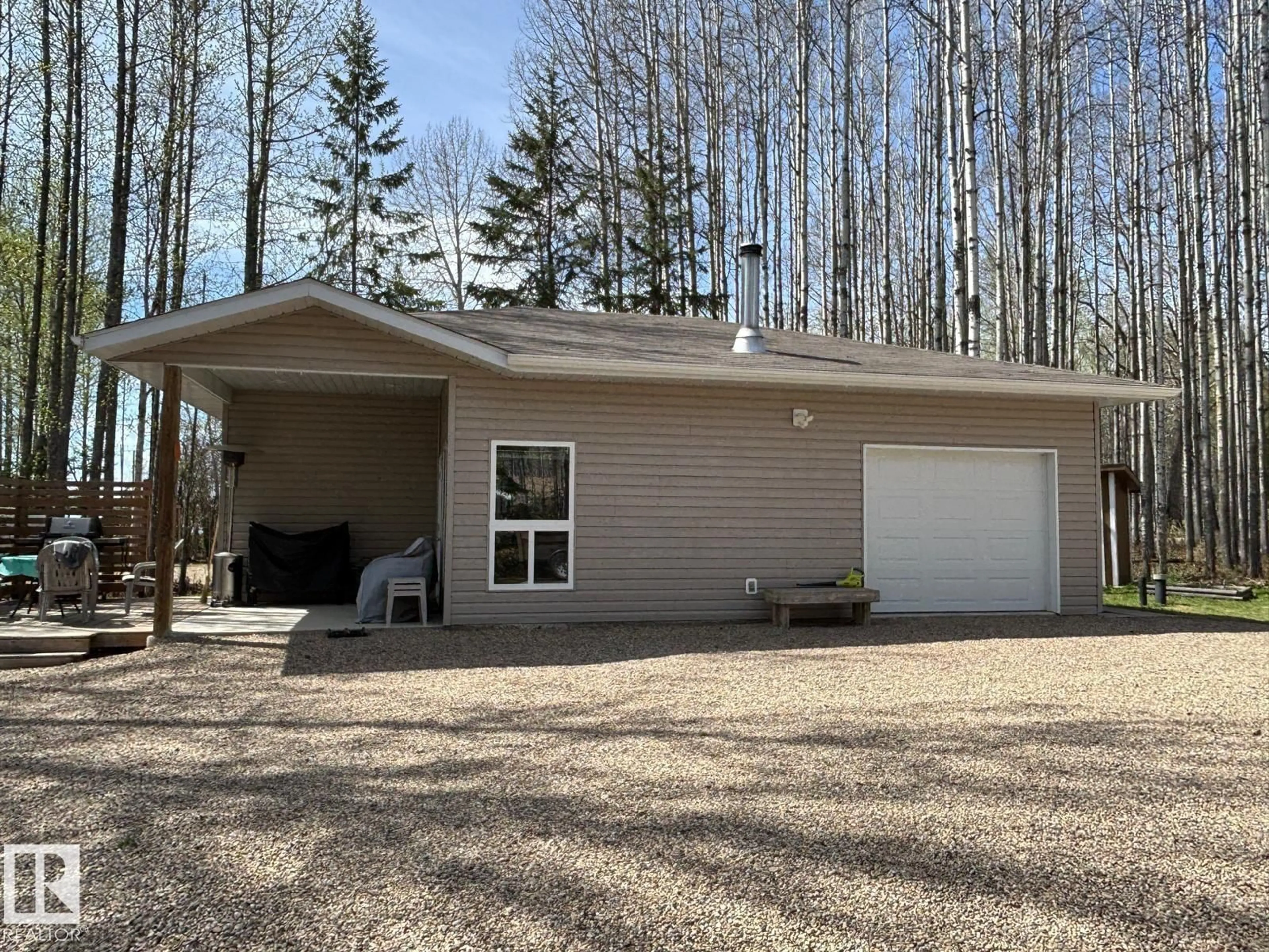 Indoor garage for 465022 - 41 RANGE ROAD 62, Rural Wetaskiwin County Alberta T0C0T0