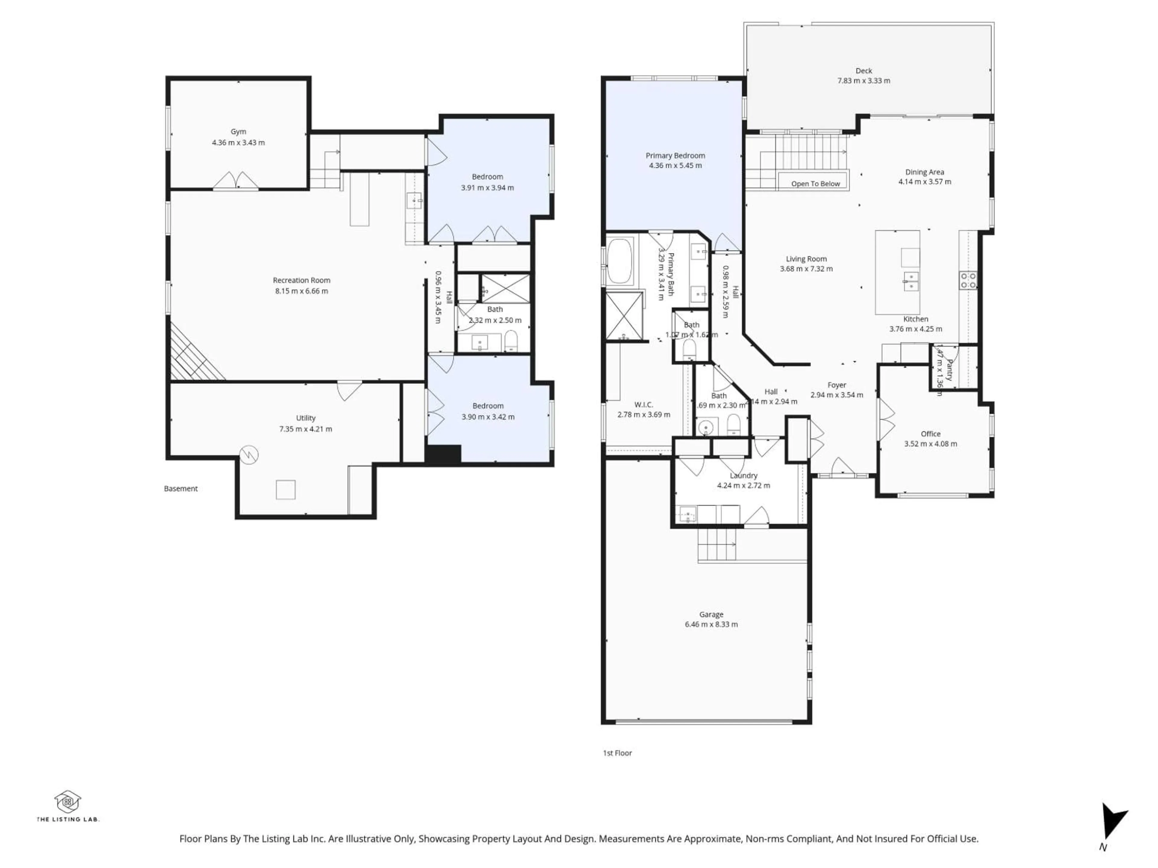 Floor plan for 60 LACOMBE DR, St. Albert Alberta T8N4E8