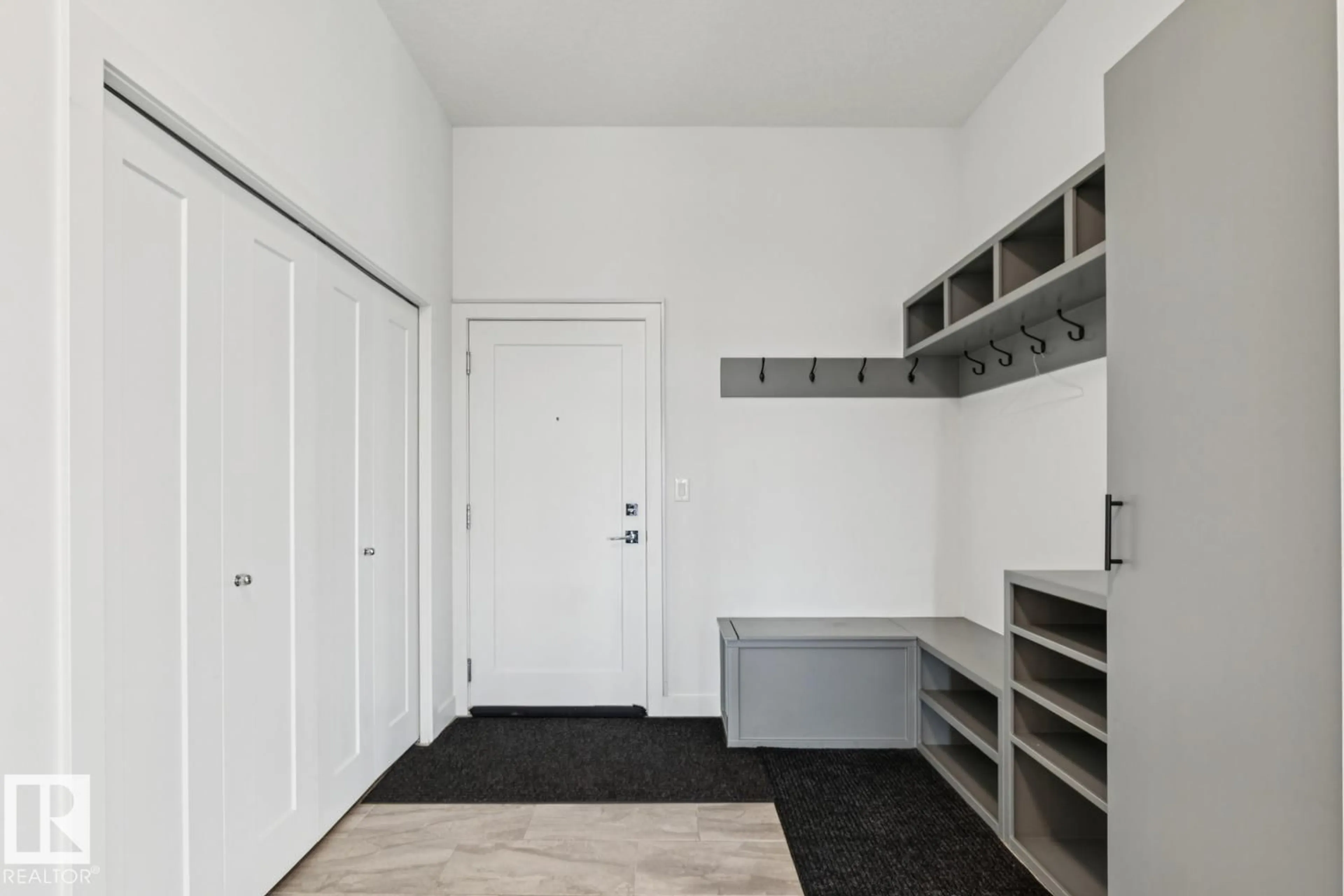 Indoor entryway for #502 - 1316 WINDERMERE WY, Edmonton Alberta T6W2J3