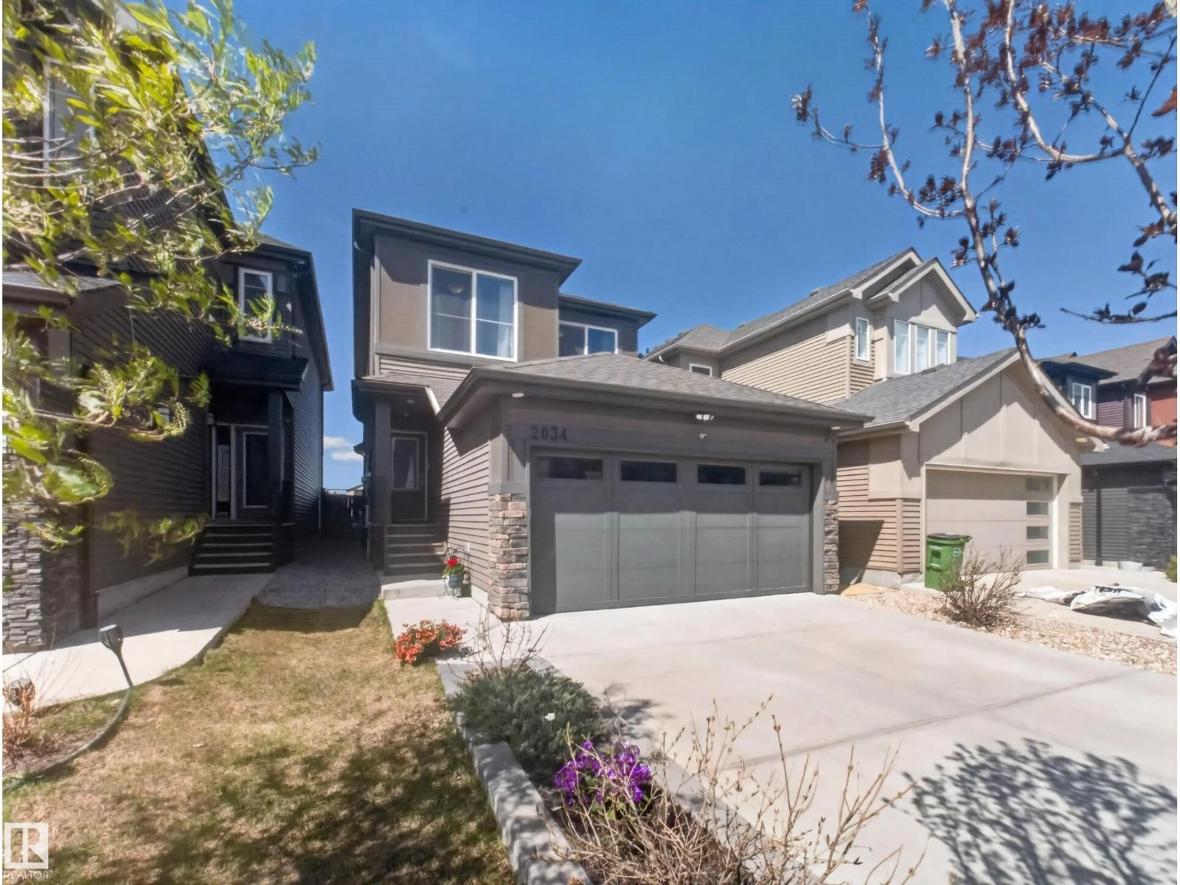 Unknown for SW - 2034 GRAYDON HILL CR, Edmonton Alberta T6W4C5
