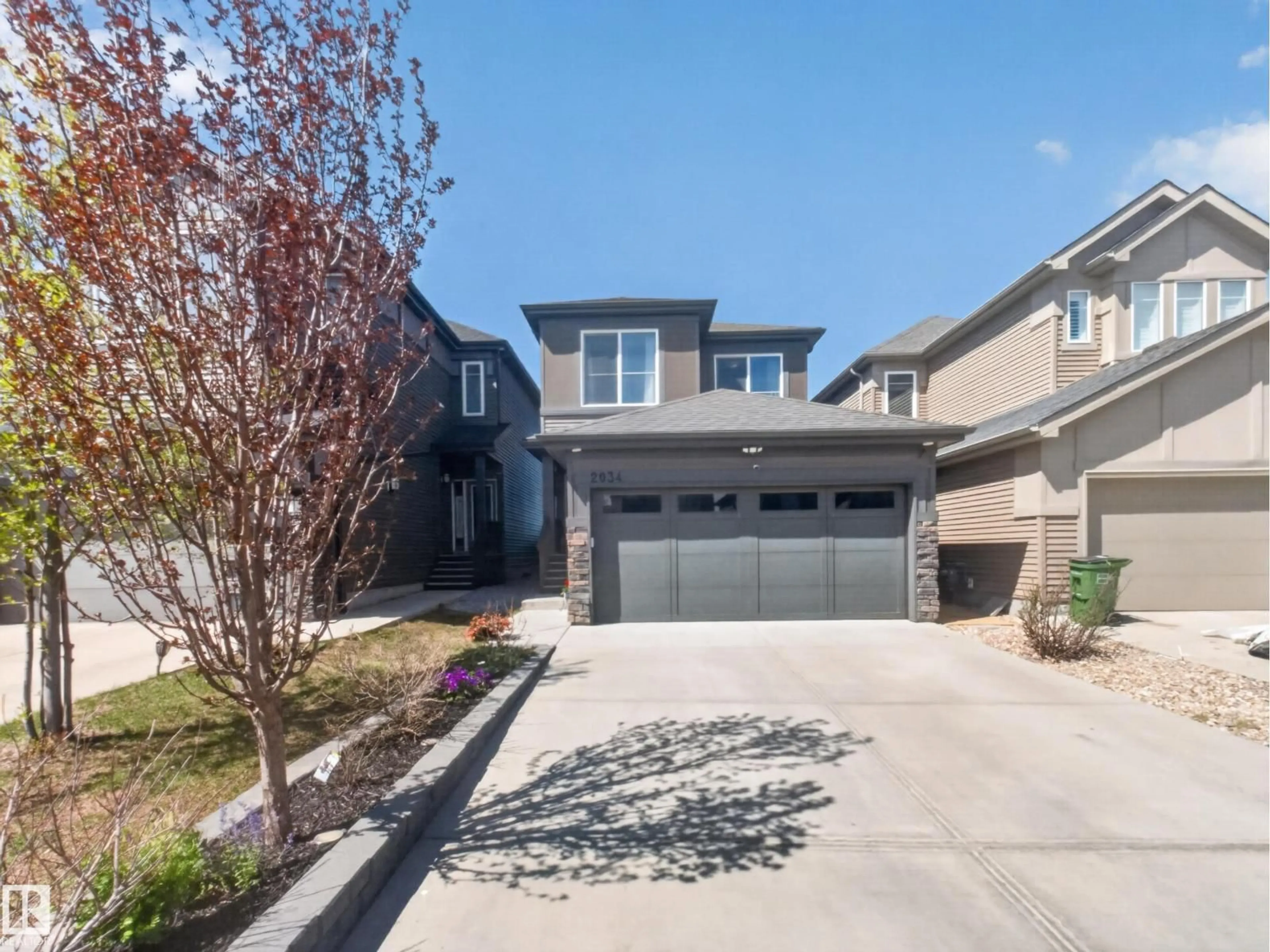 Unknown for SW - 2034 GRAYDON HILL CR, Edmonton Alberta T6W4C5