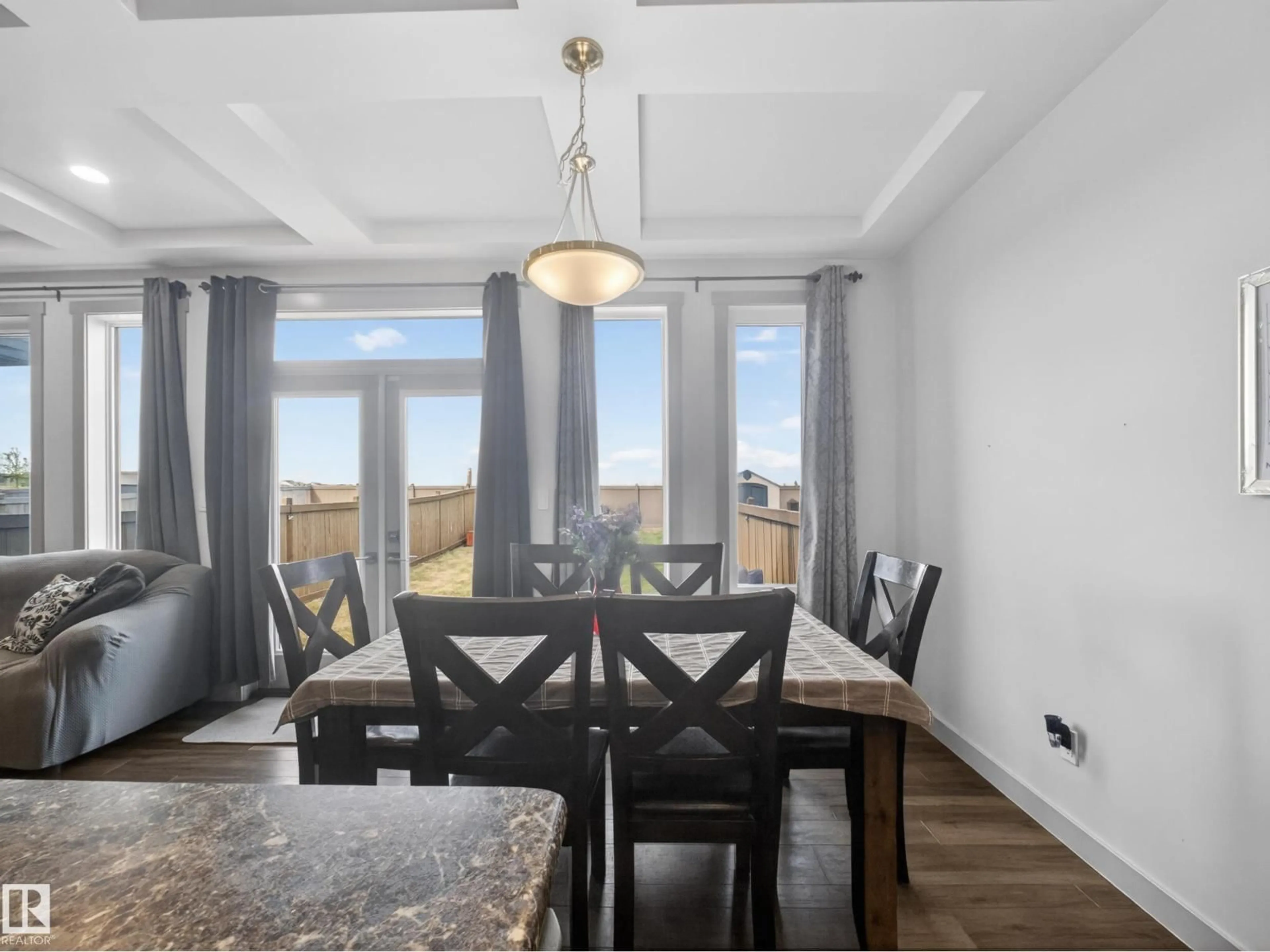Dining room, unknown for SW - 2034 GRAYDON HILL CR, Edmonton Alberta T6W4C5