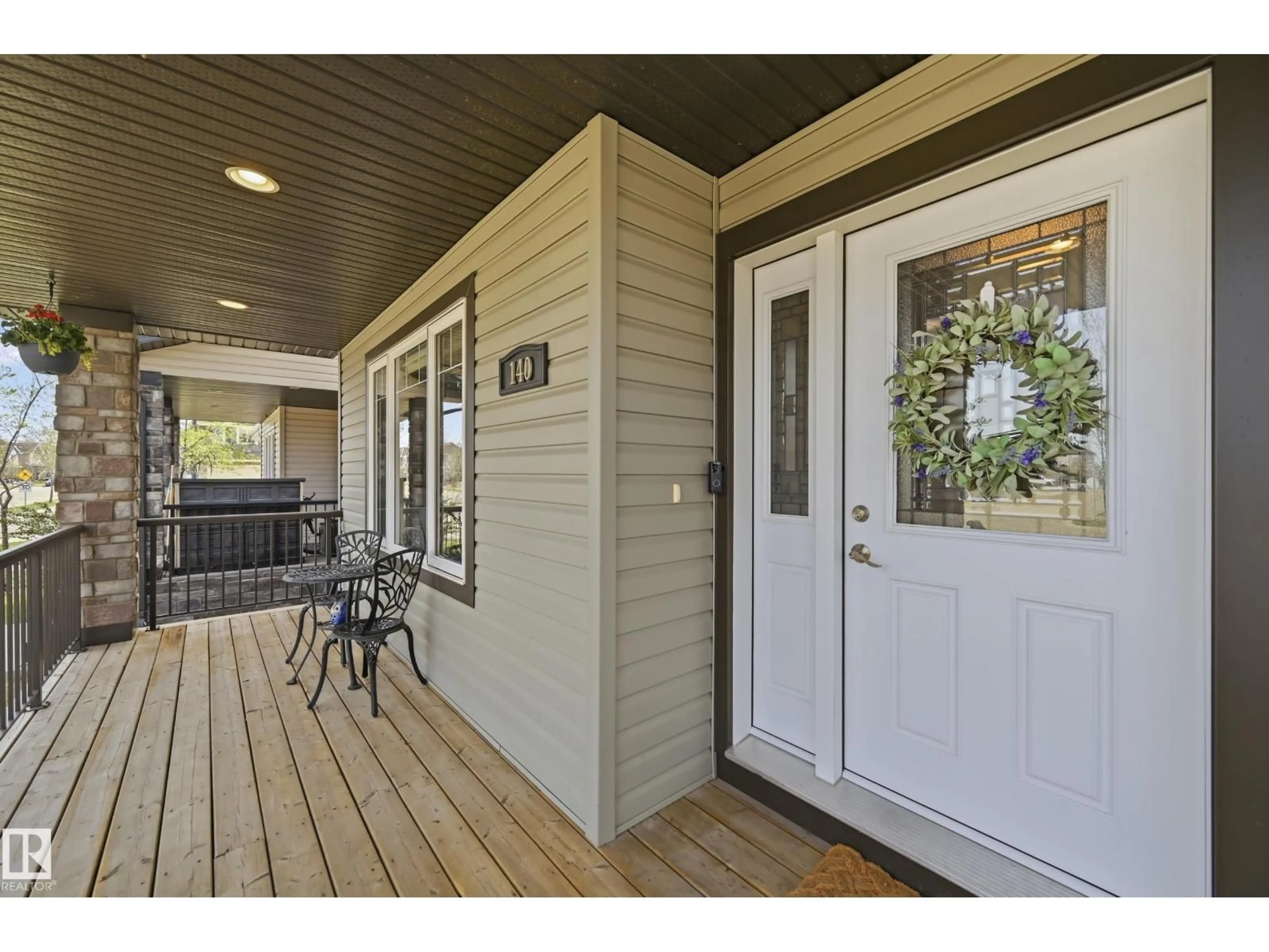 Indoor entryway for 140 ALLARD WY, Fort Saskatchewan Alberta T8L0N4