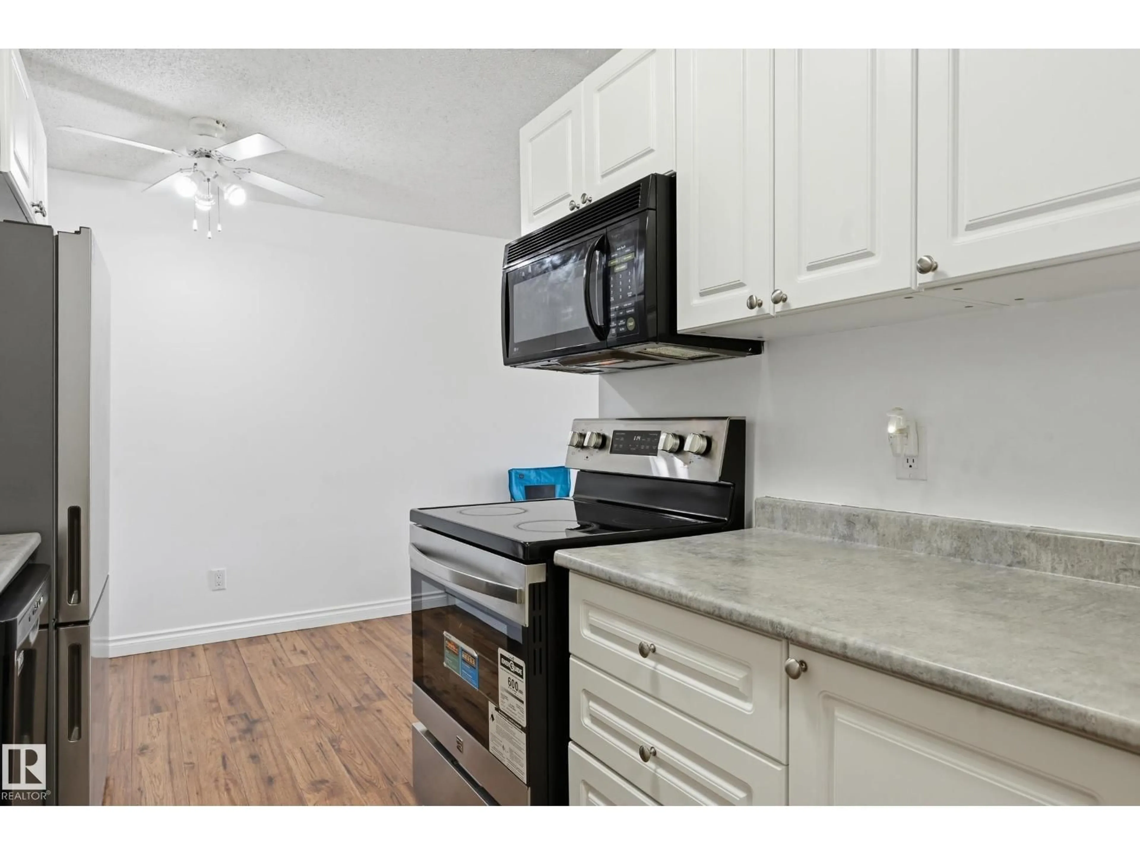 Standard kitchen, unknown for 305 - 10811 115 ST NW, Edmonton Alberta T5H3L2
