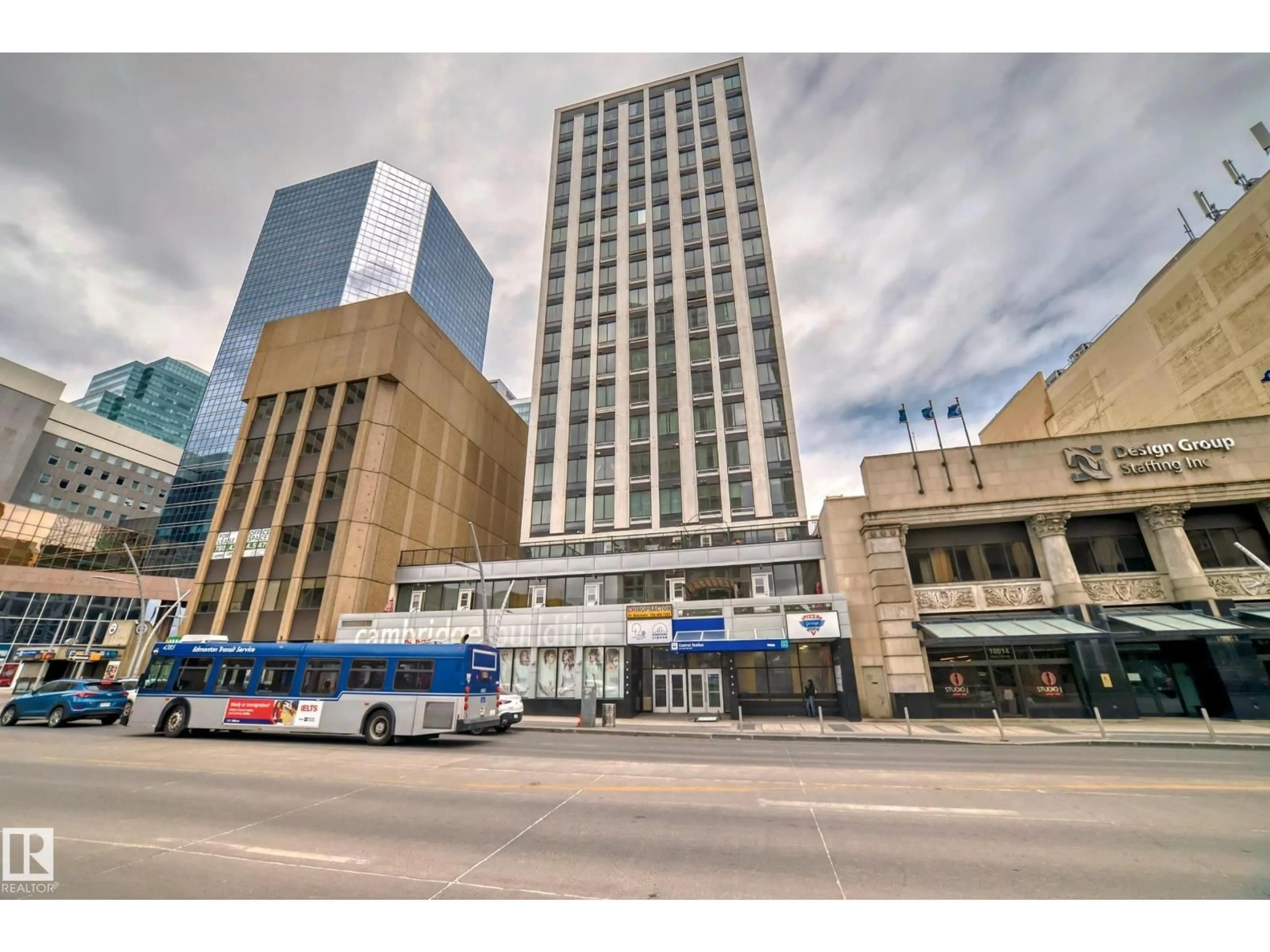 Unknown for 10024 - 1207 JASPER AV, Edmonton Alberta T5J1R9
