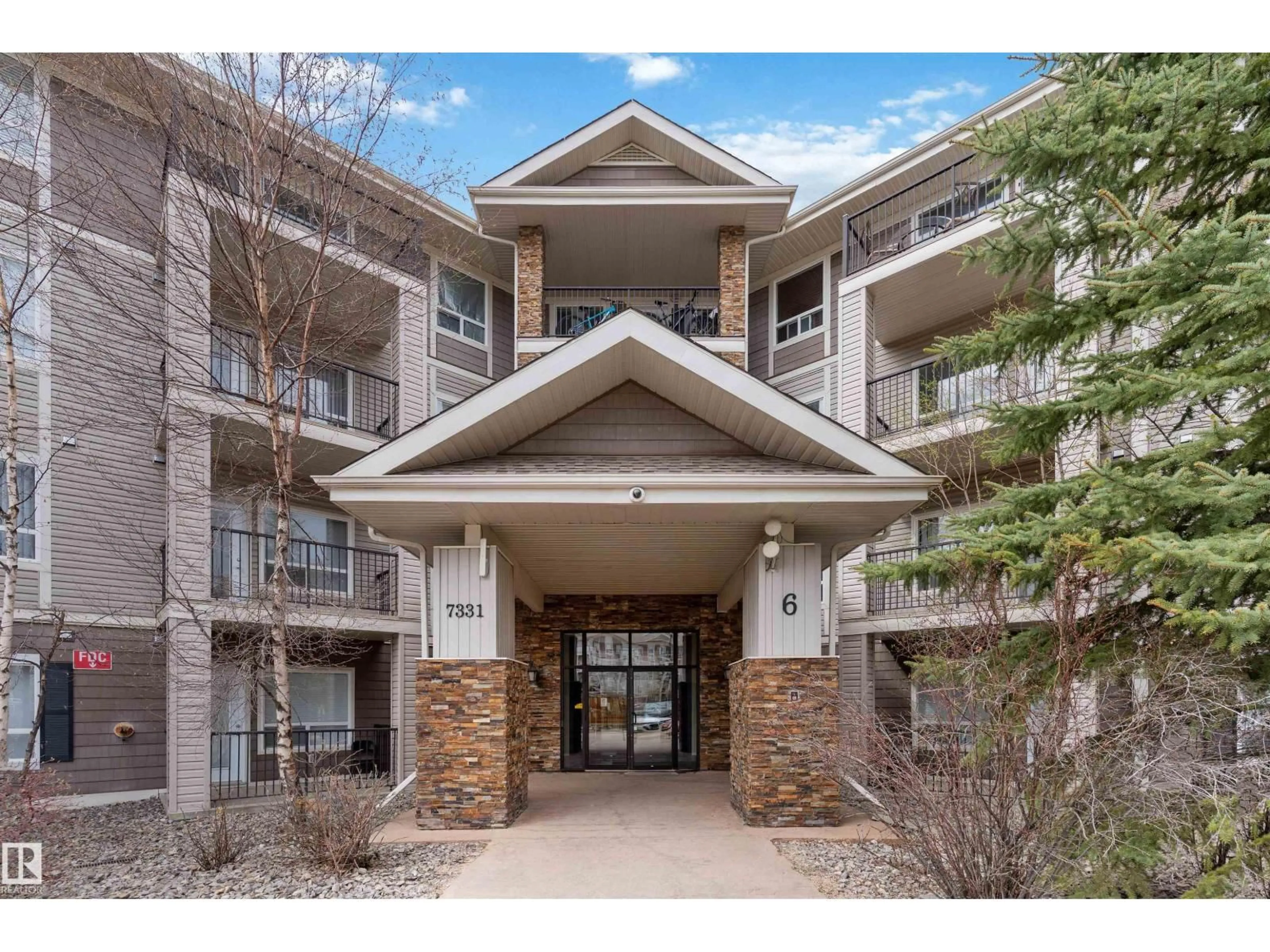 Unknown for 6105 - 7331 SOUTH TERWILLEGER NW, Edmonton Alberta T6R0A7