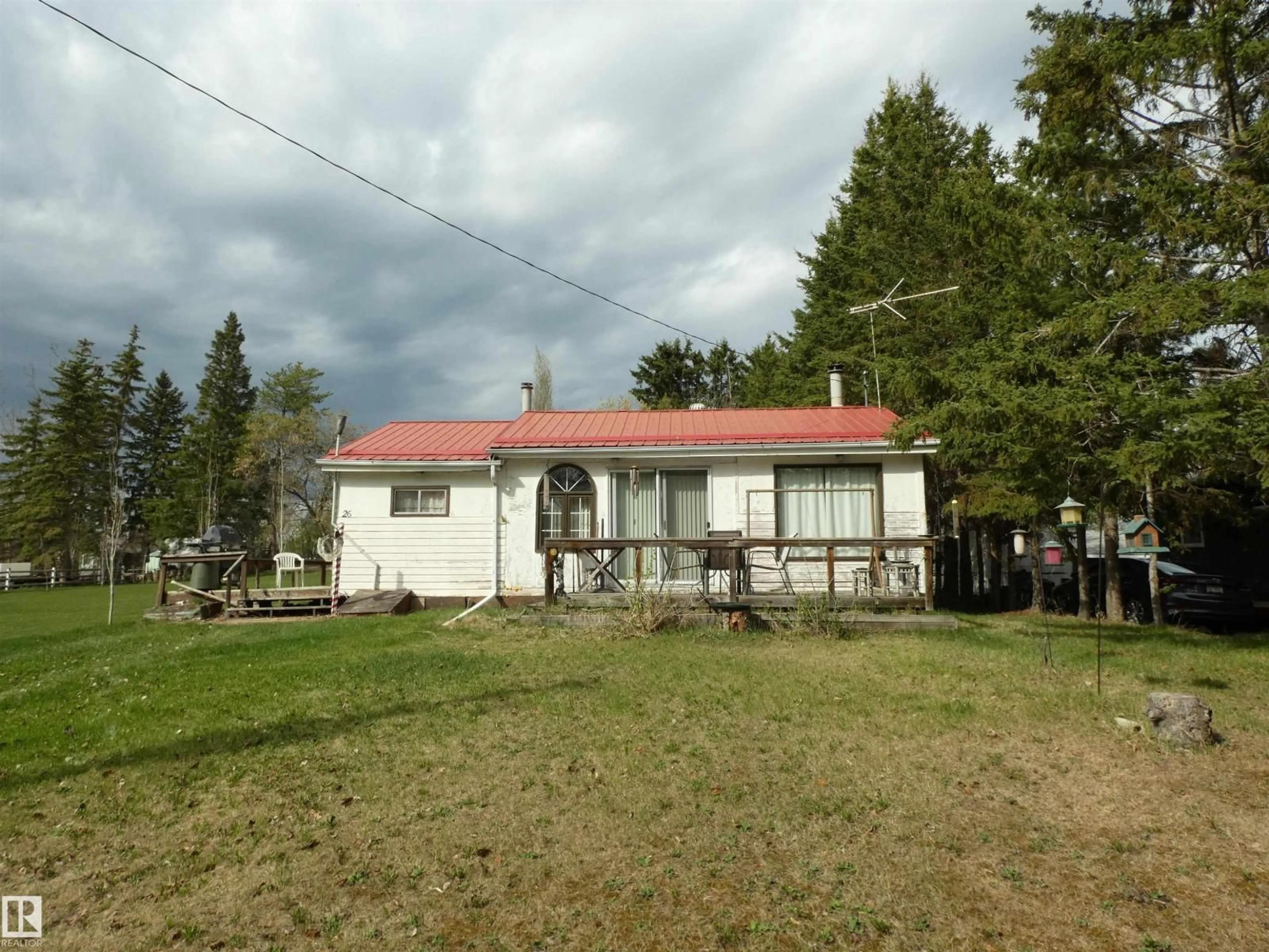 Unknown for 706 MEADOW AV, Rural Barrhead County Alberta T0E1A0