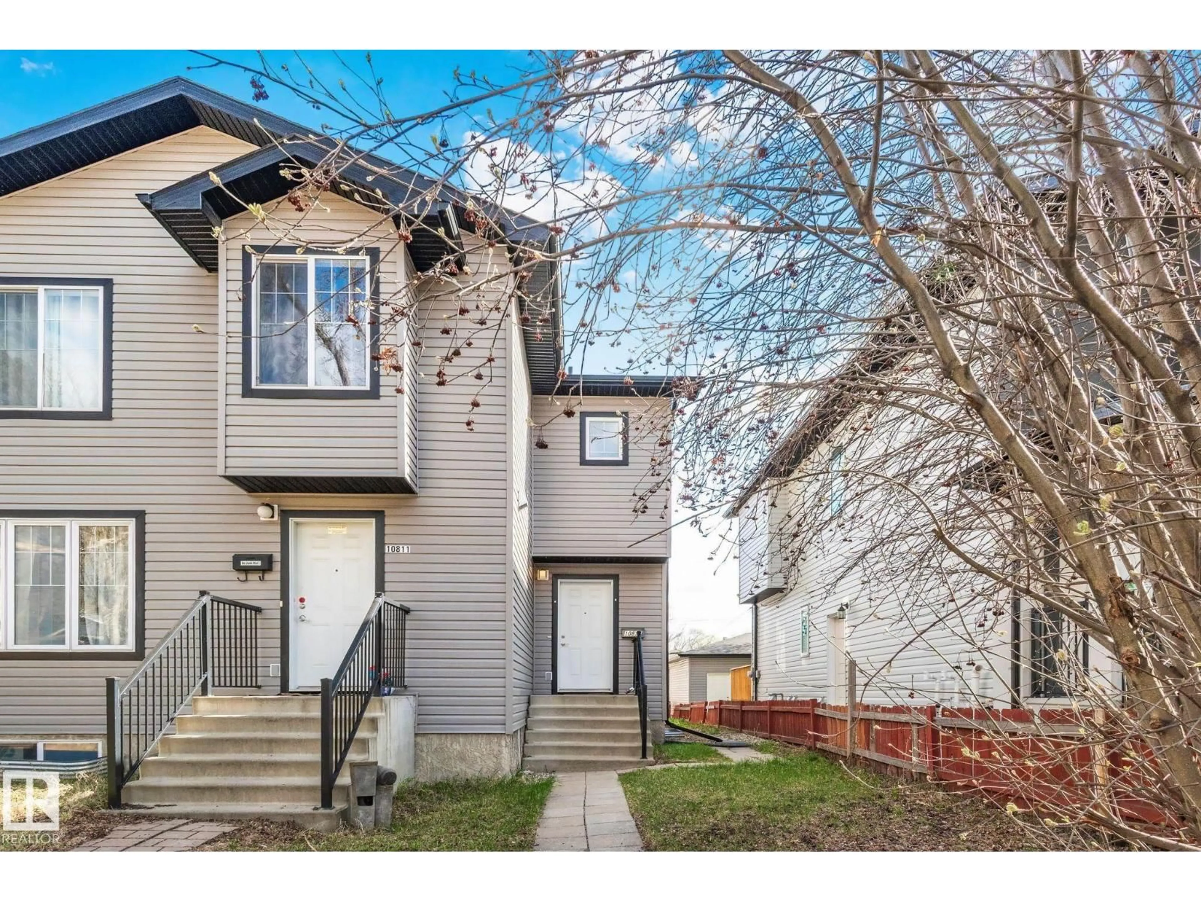 Unknown for 10813 66 AV, Edmonton Alberta T6H1Y1