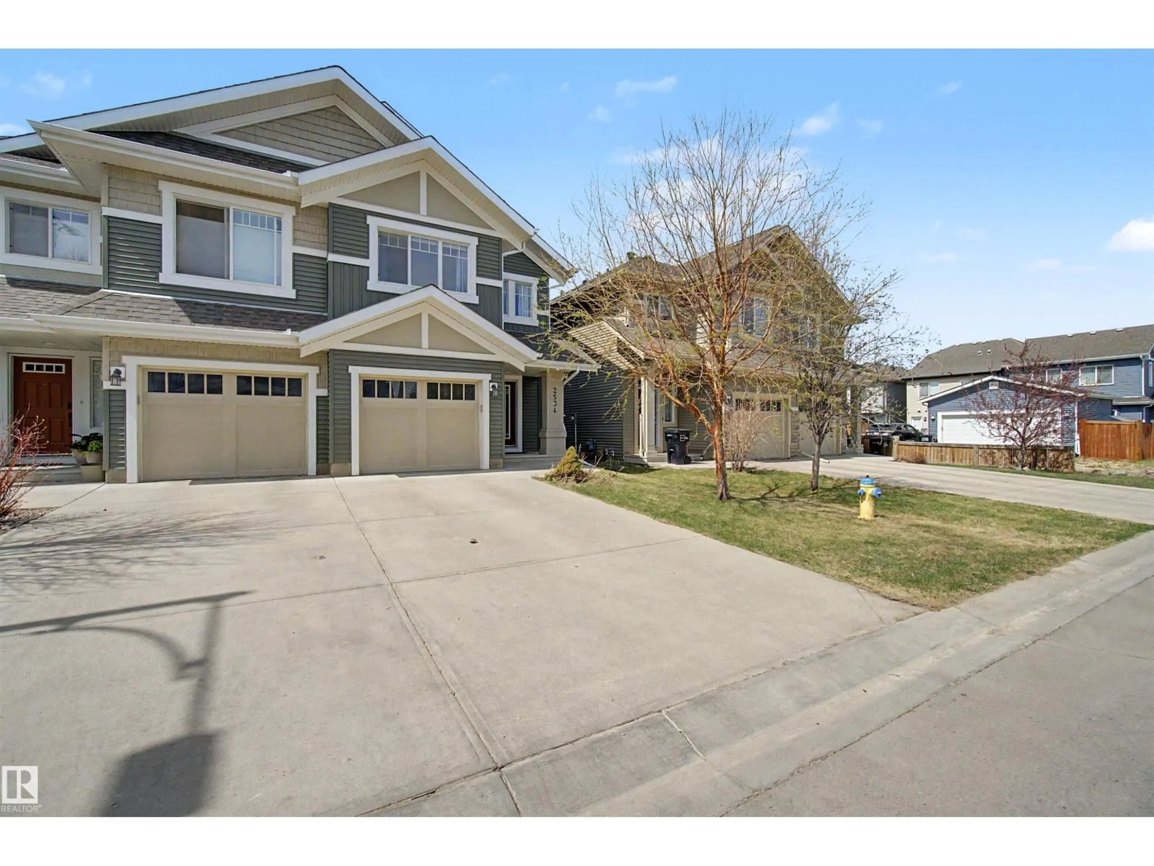 Unknown for 2534 COUGHLAN RD, Edmonton Alberta T6W2X8