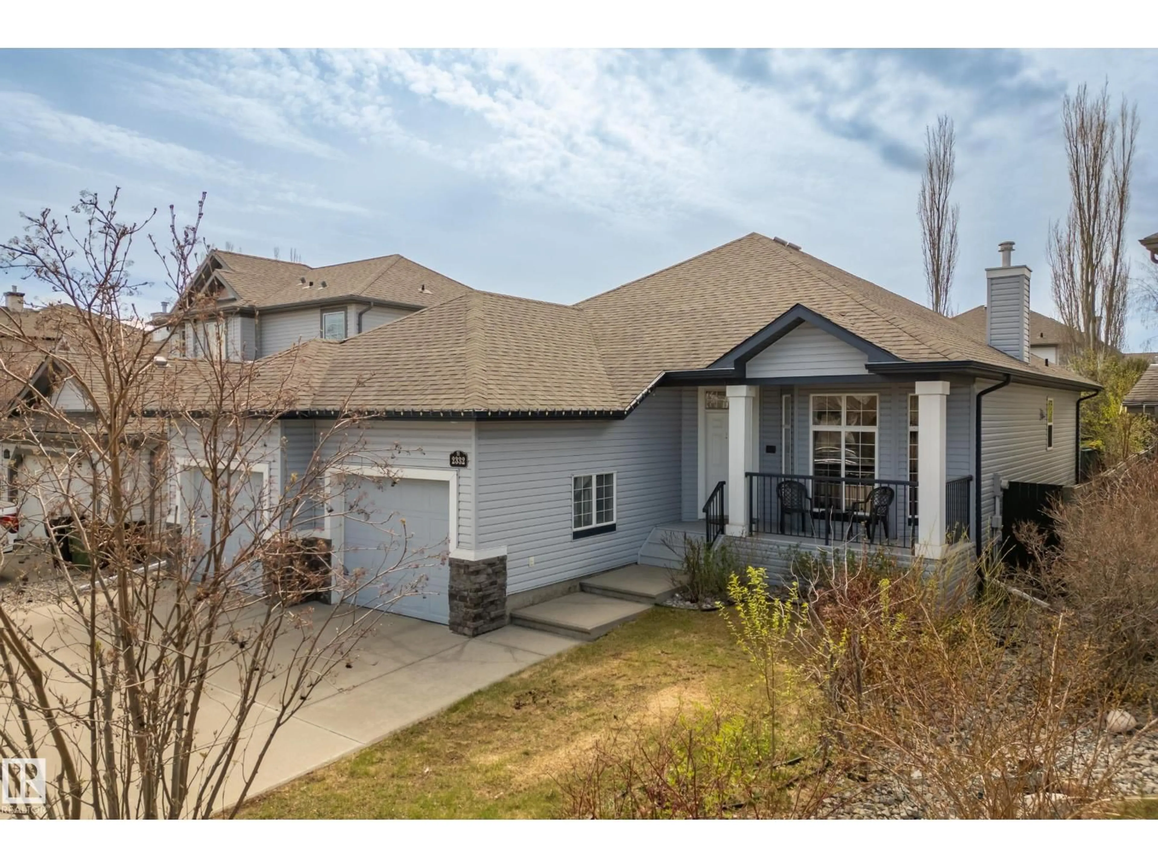 Unknown for 2332 RUTHERFORD WY, Edmonton Alberta T6W1P3