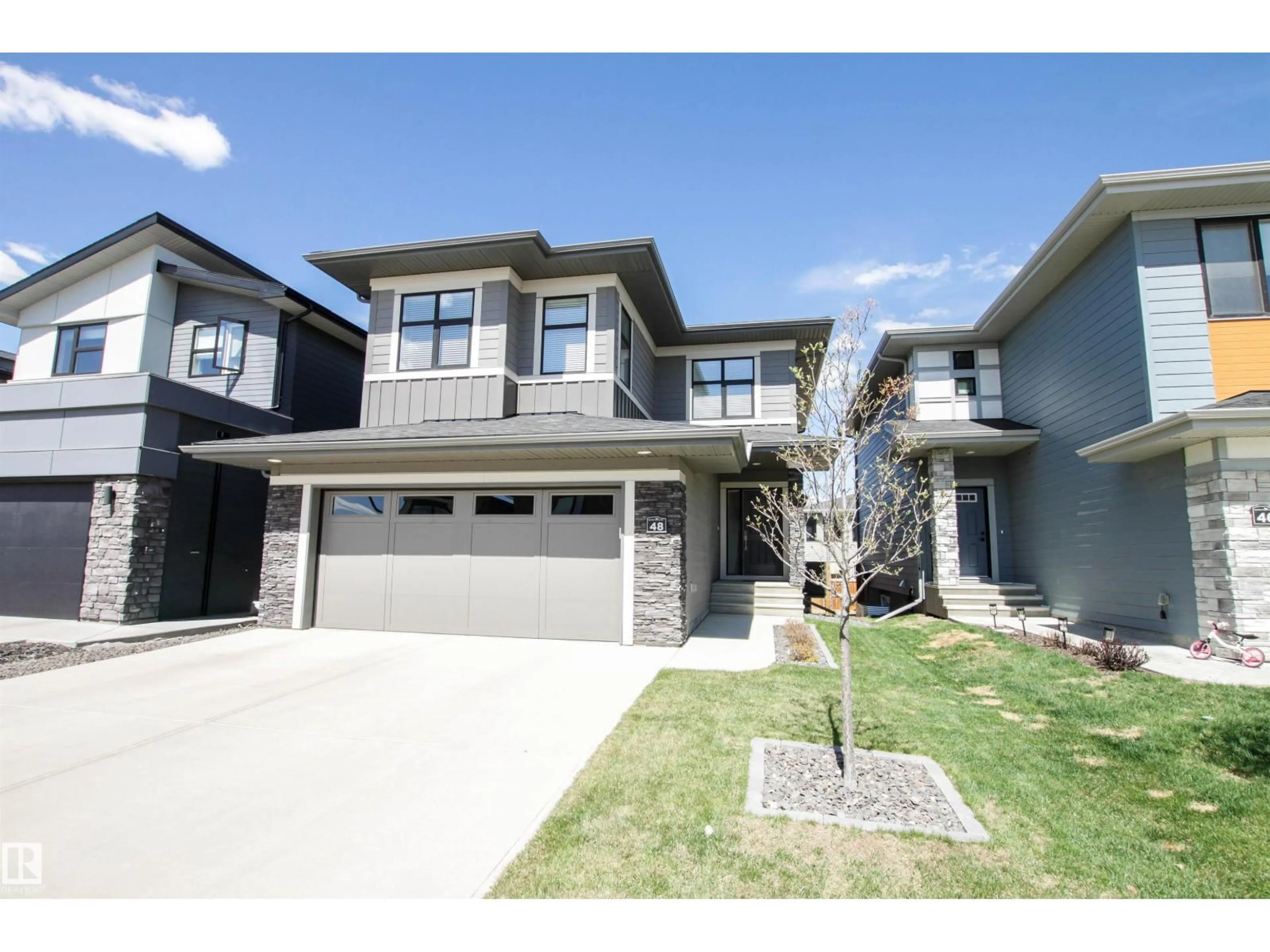 Unknown for 48 AMESBURY WD, Sherwood Park Alberta T8B0B5