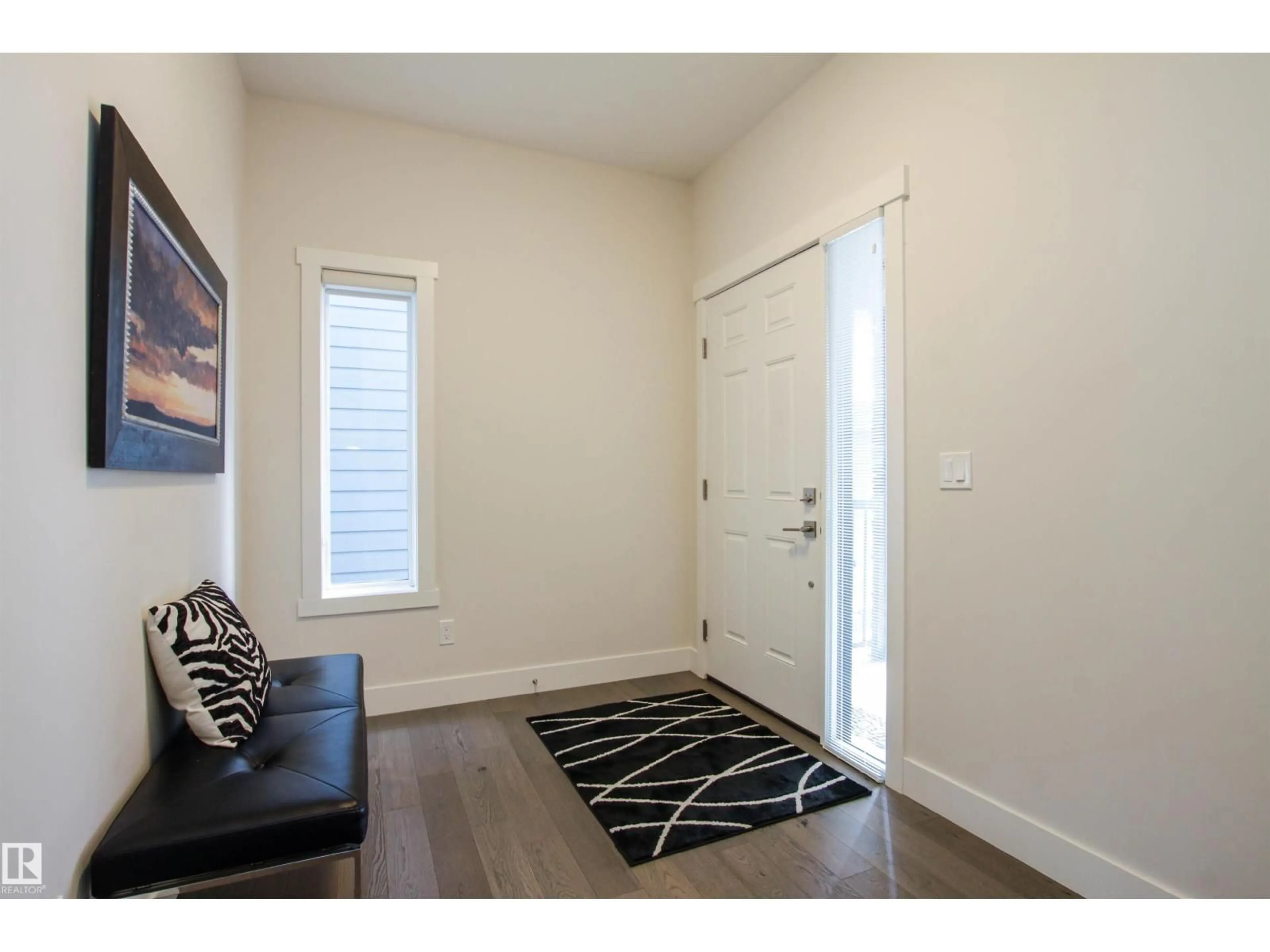 Indoor entryway for 48 AMESBURY WD, Sherwood Park Alberta T8B0B5