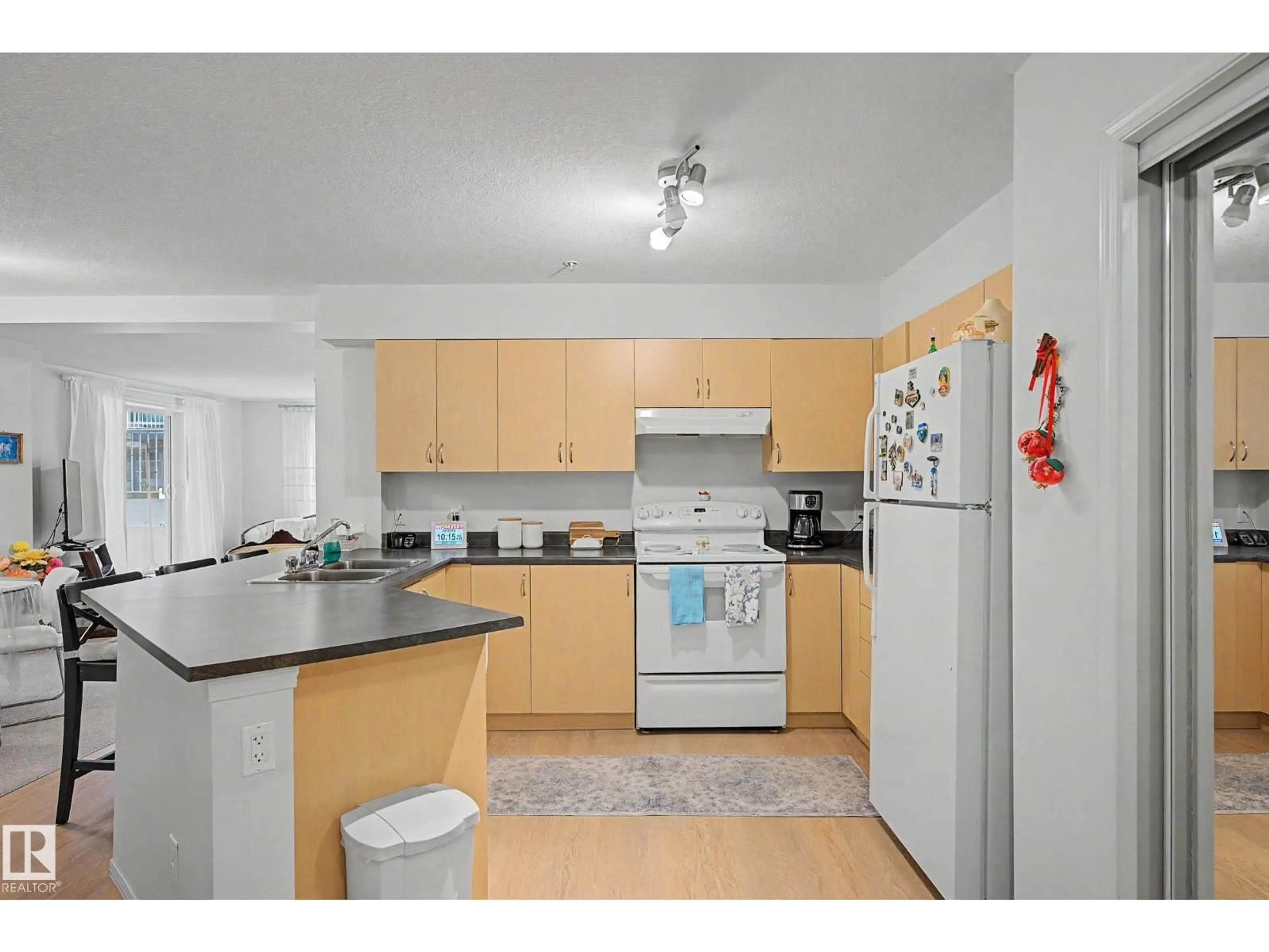 Standard kitchen, unknown for 40 - 119 SUMMERWOOD BV, Sherwood Park Alberta T8H0C3