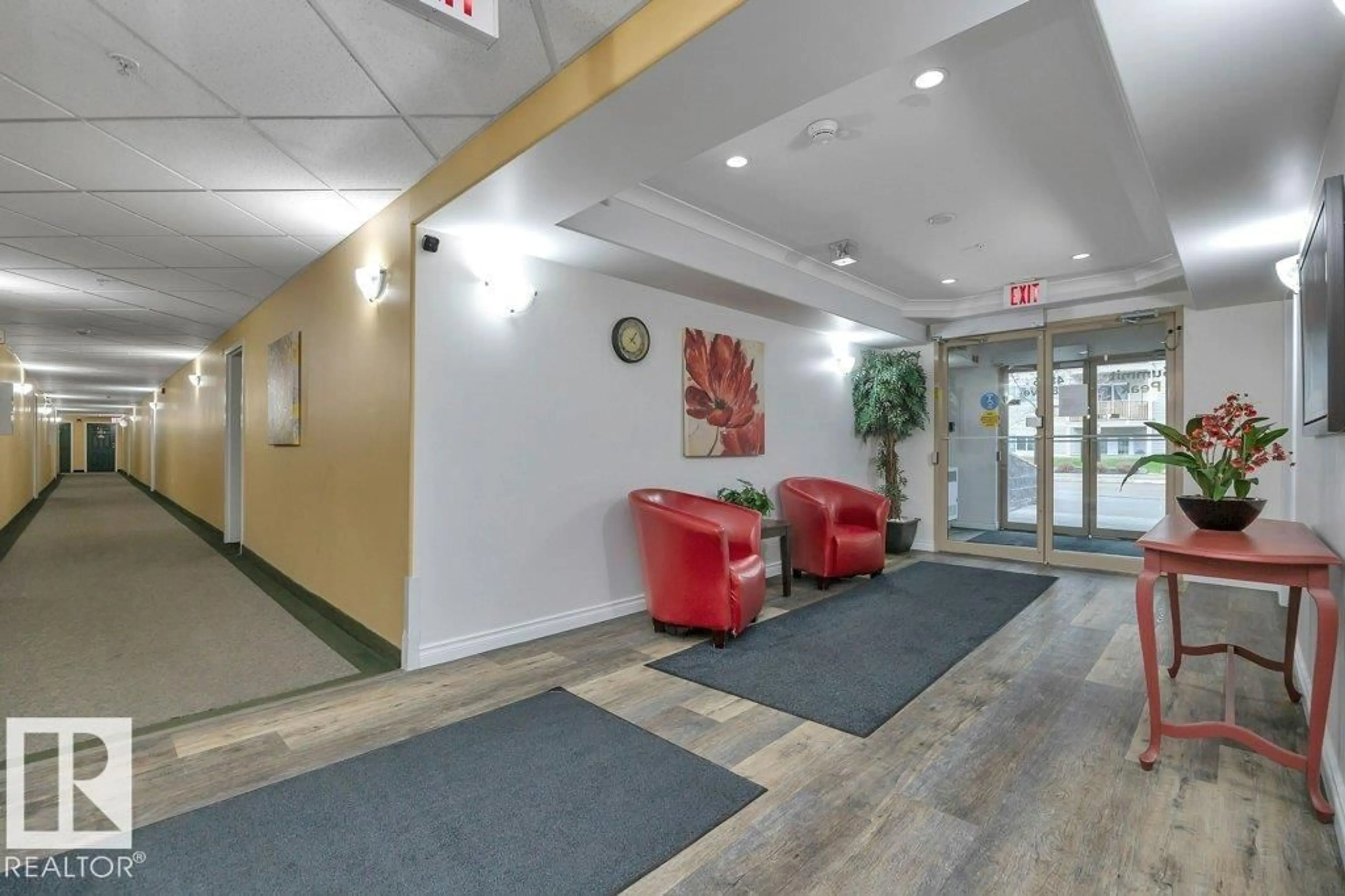 Lobby for 108 - 4806 48 AV, Leduc Alberta T9E8S2