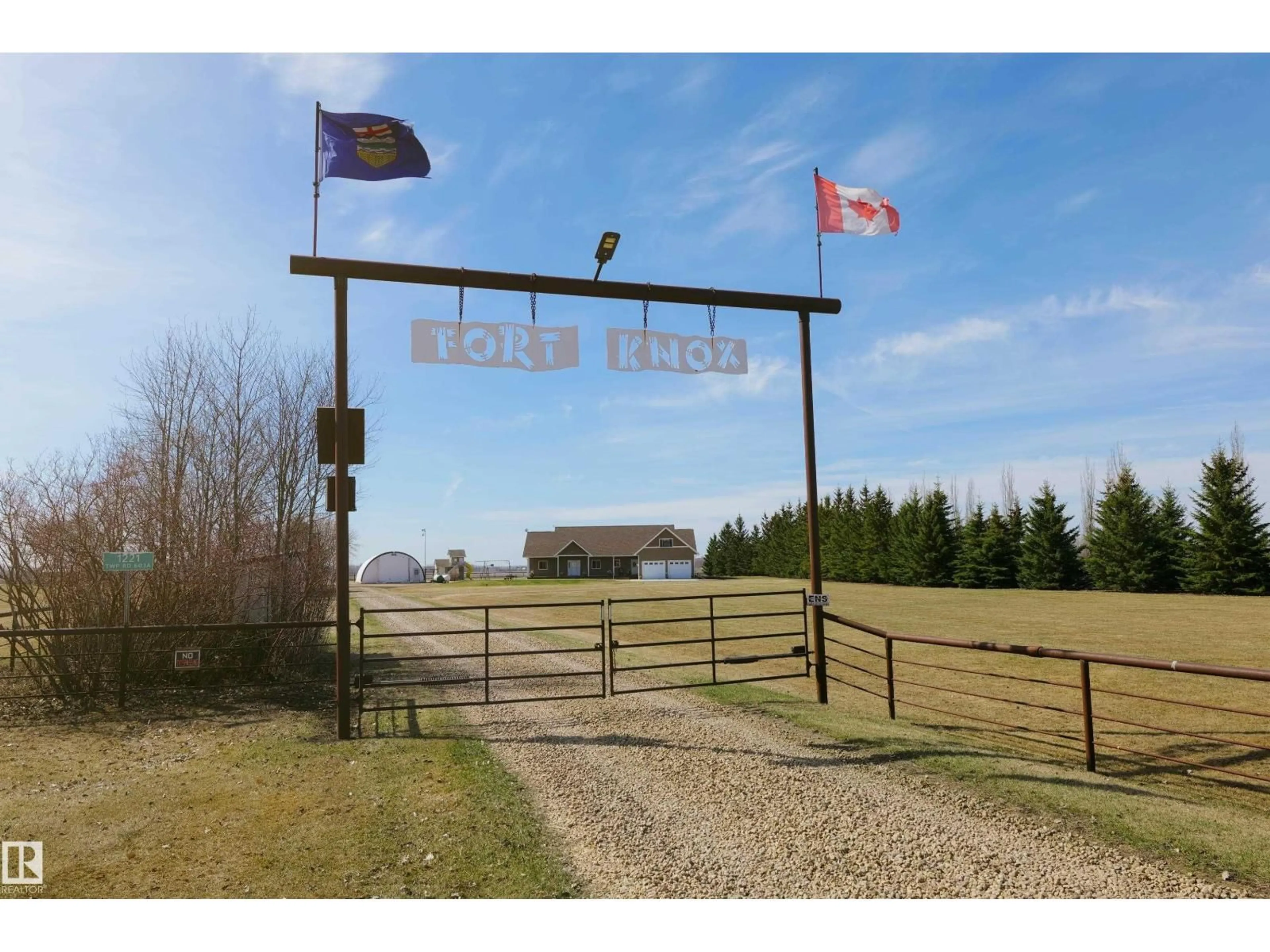 Unknown for 1221 TWP RD 603A, Rural Westlock County Alberta T7P2P5