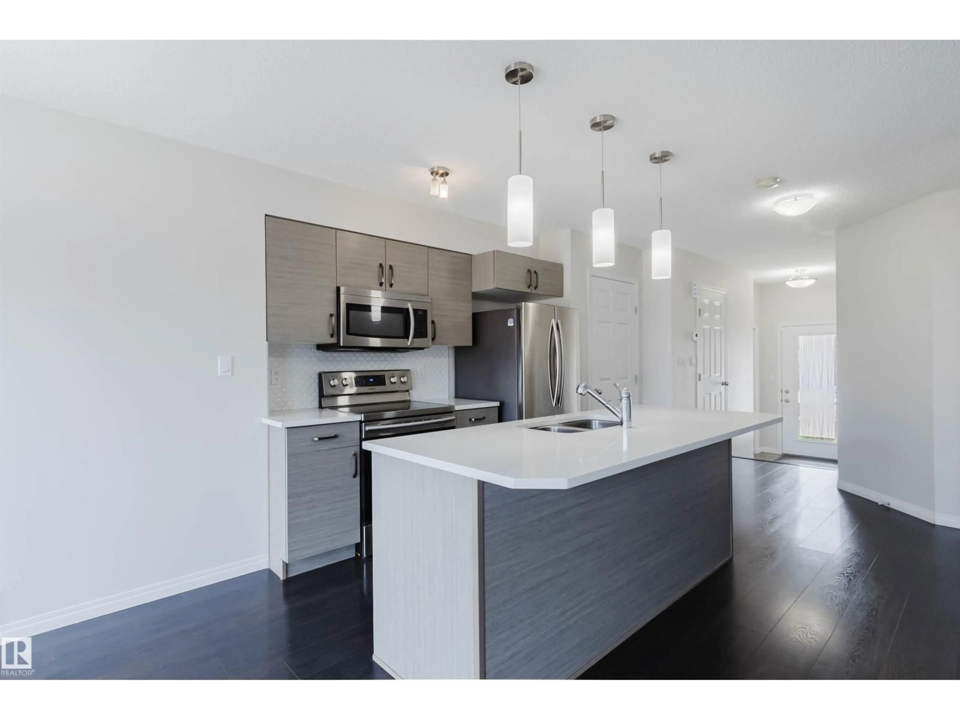 Open concept kitchen, unknown for 2082 PRICE LANDING SW, Edmonton Alberta T6W3W1