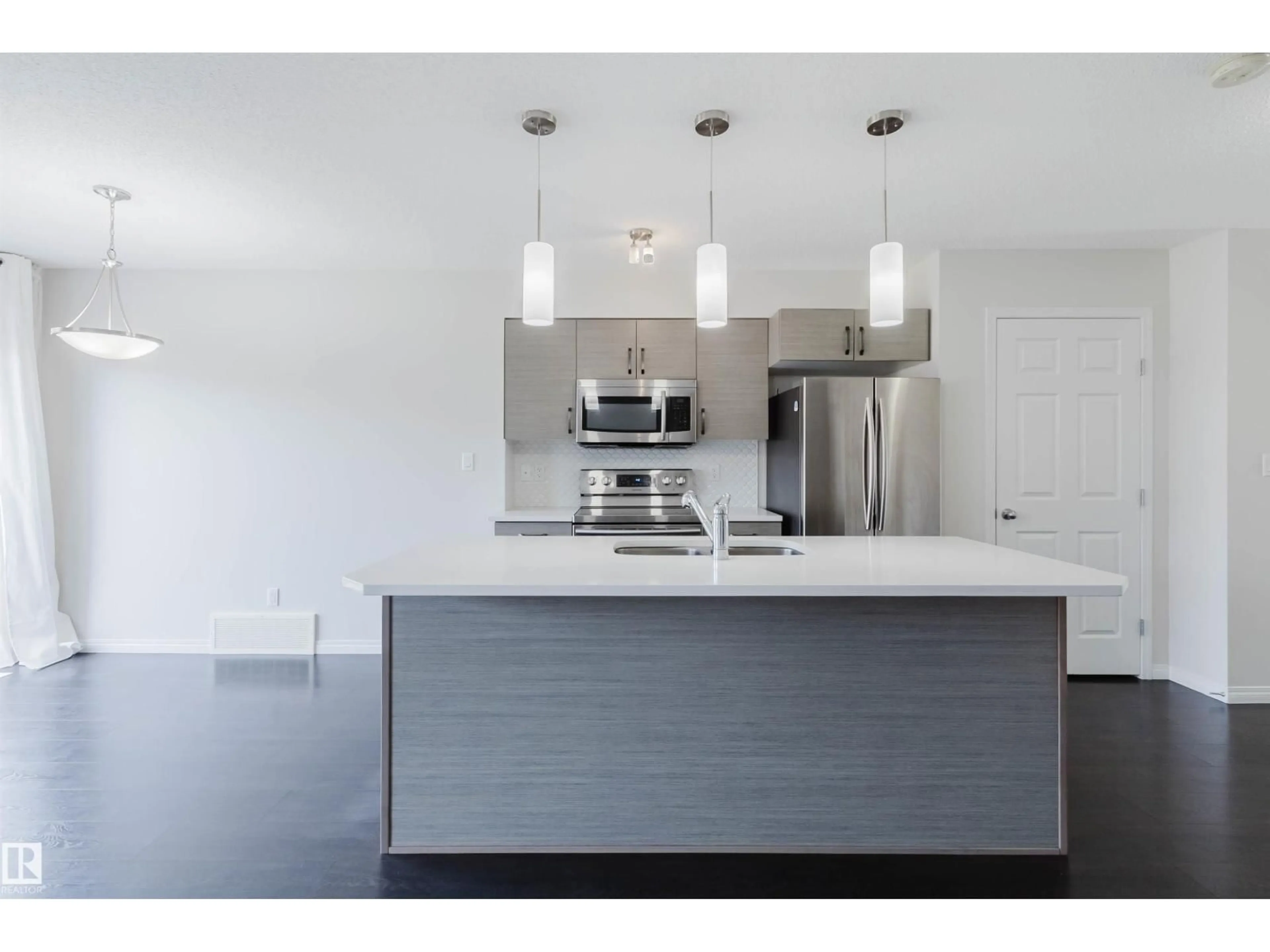 Open concept kitchen, unknown for 2082 PRICE LANDING SW, Edmonton Alberta T6W3W1