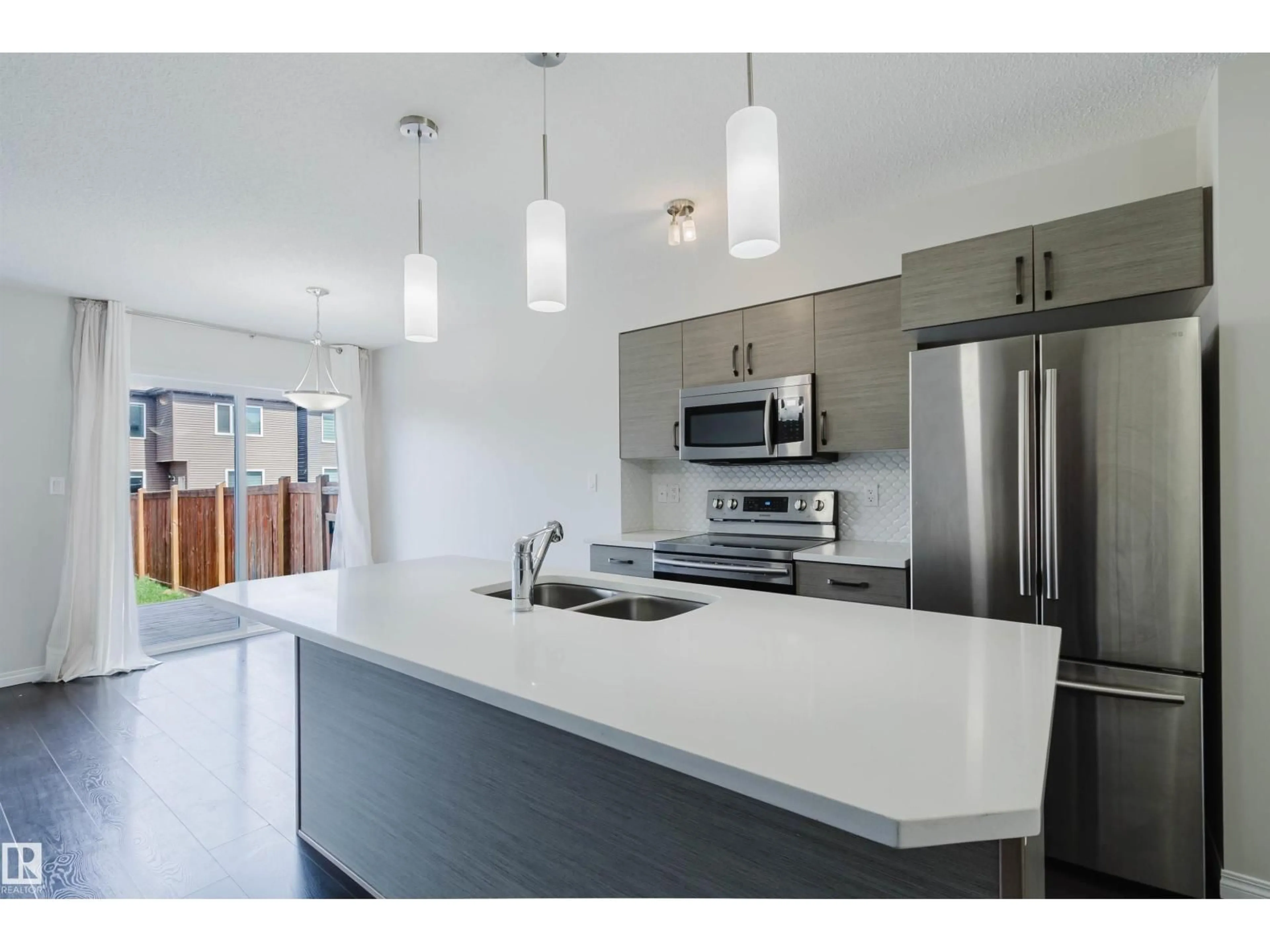 Open concept kitchen, unknown for 2082 PRICE LANDING SW, Edmonton Alberta T6W3W1