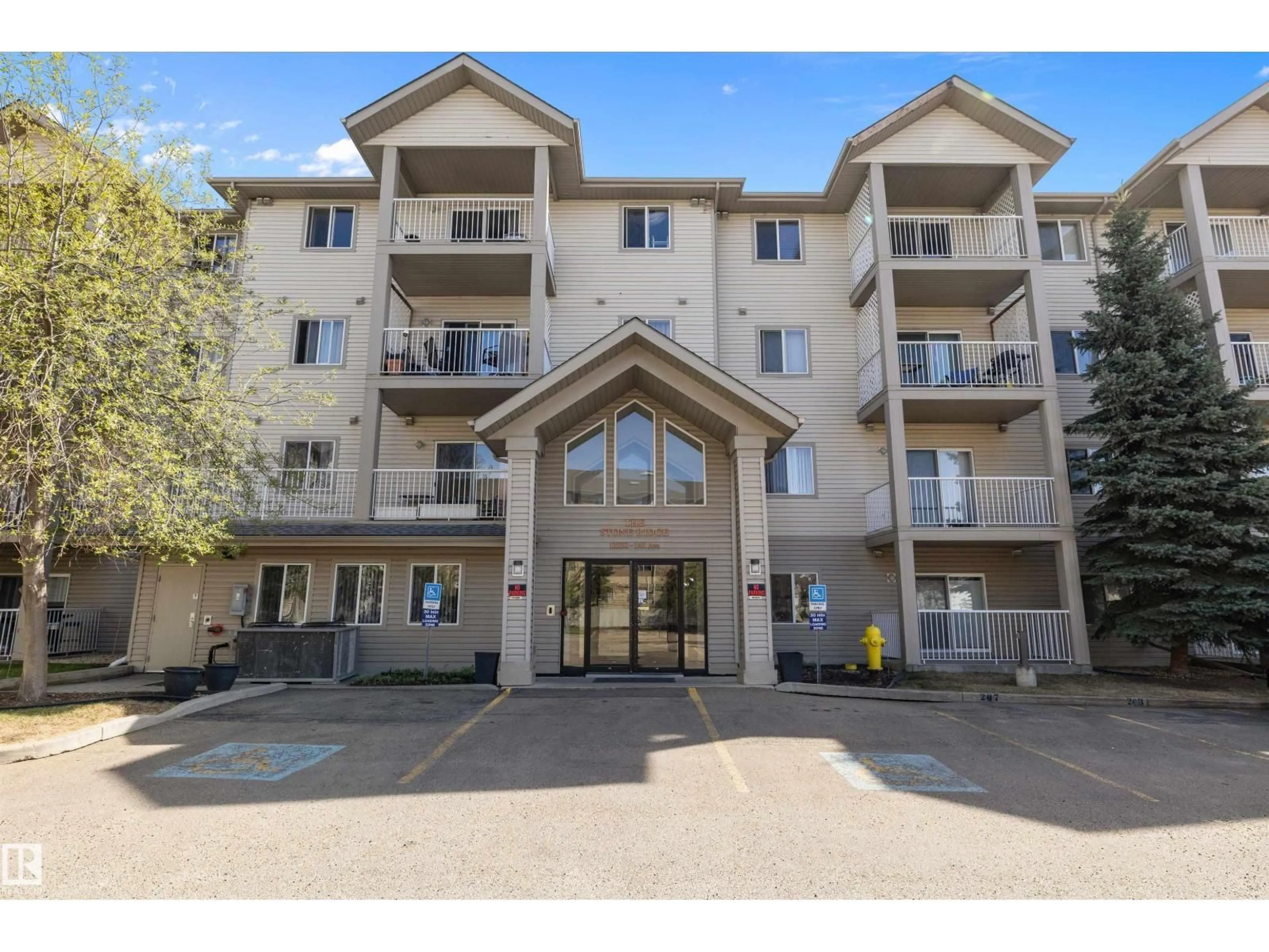 Unknown for 12550 - 415 140 AV, Edmonton Alberta T5X6J4