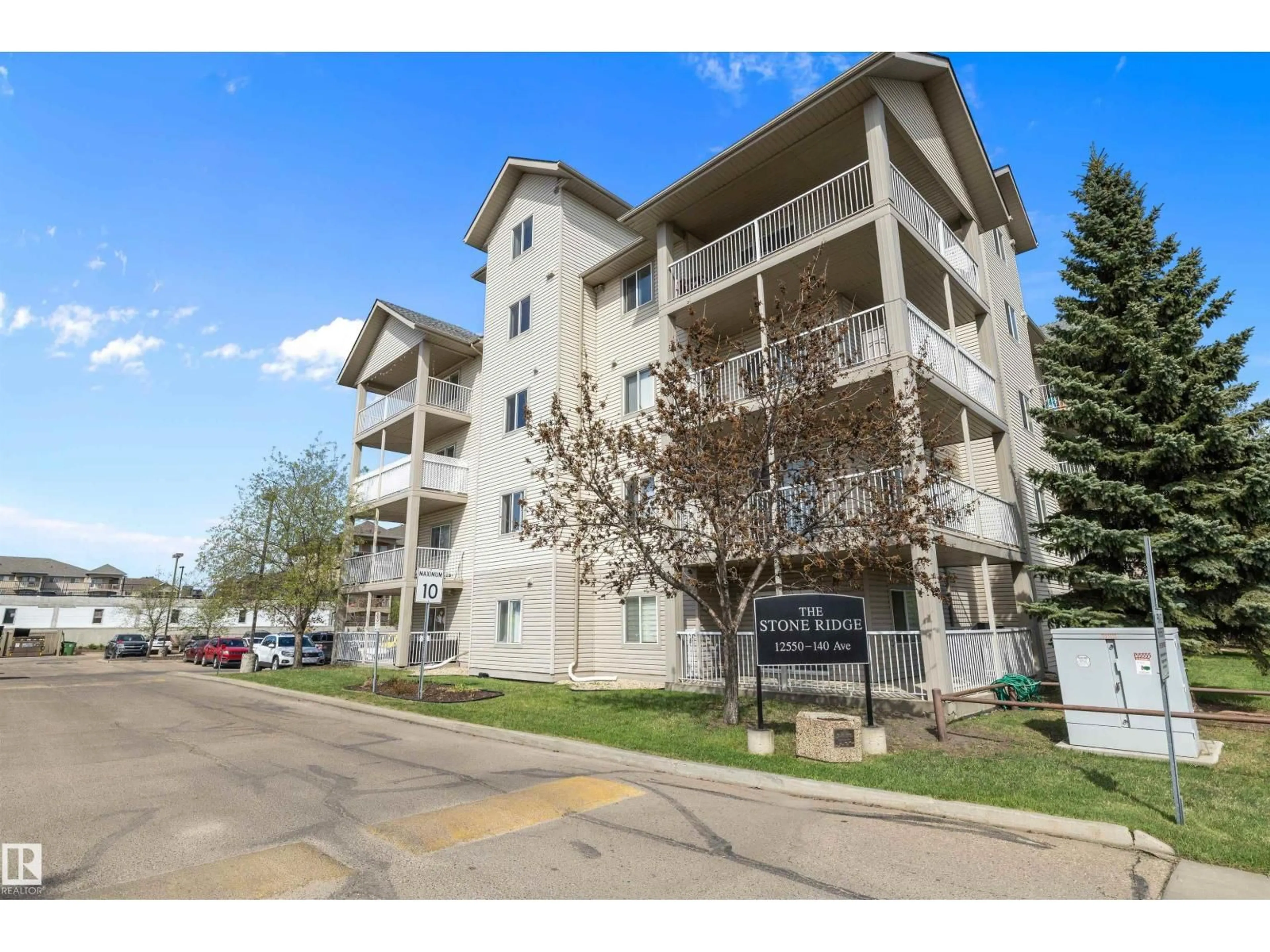 Unknown for 12550 - 415 140 AV, Edmonton Alberta T5X6J4