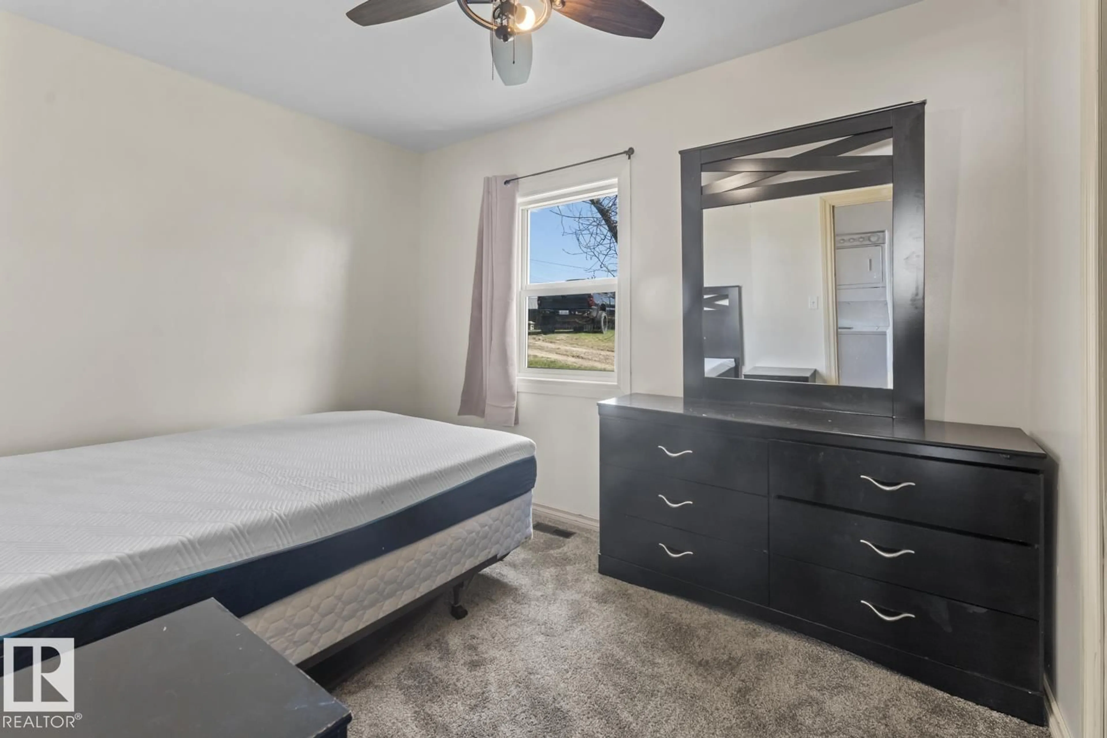 Bedroom with bed, unknown for 818 11 AV, Cold Lake Alberta T9M1J1