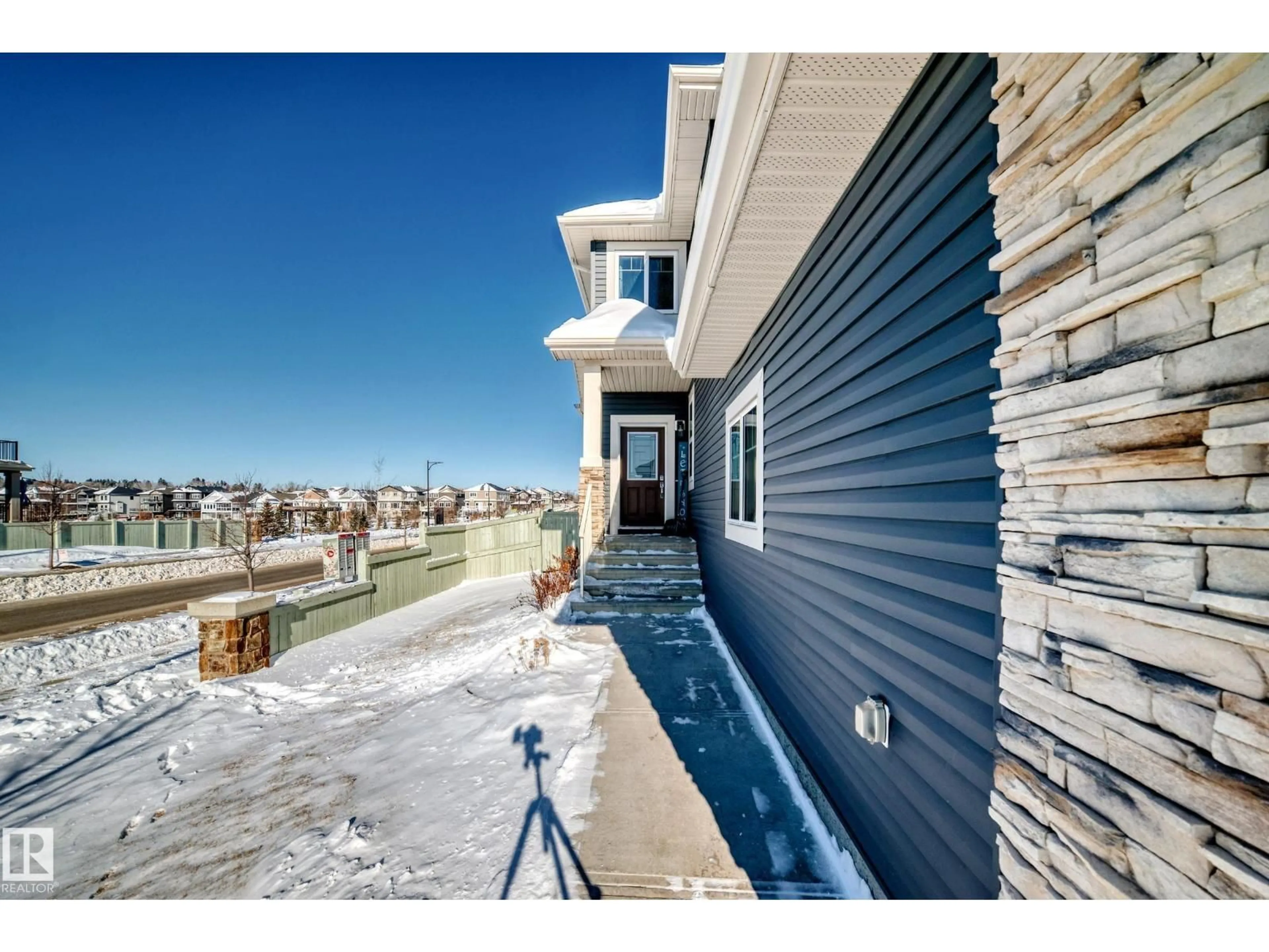 Home with vinyl exterior material, unknown for 3716 46 AV, Beaumont Alberta T4X2W4