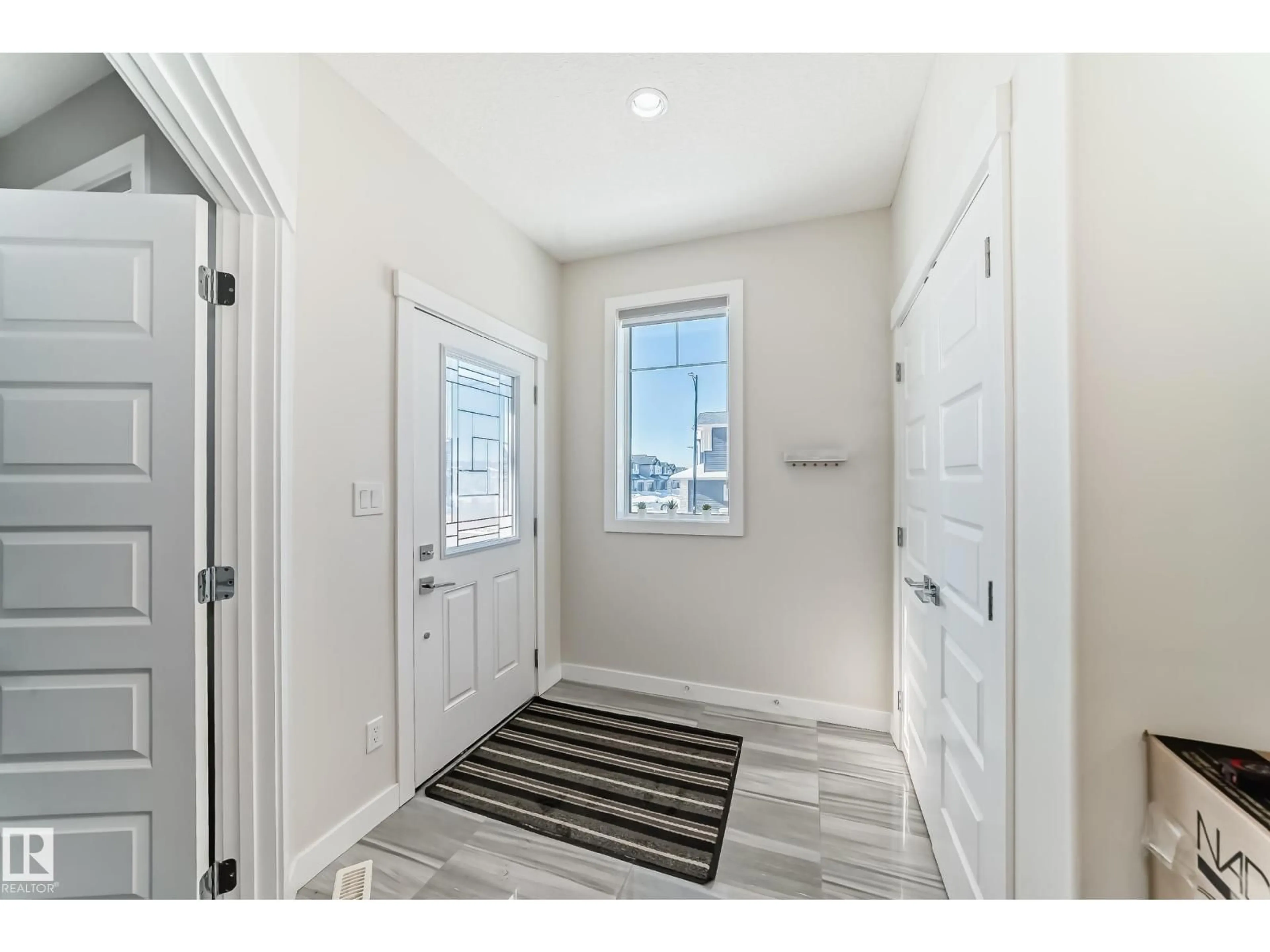 Indoor entryway for 3716 46 AV, Beaumont Alberta T4X2W4