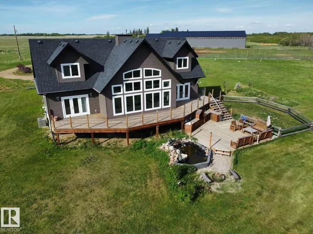 20213 TOWNSHIP ROAD 460, Rural Camrose County 4