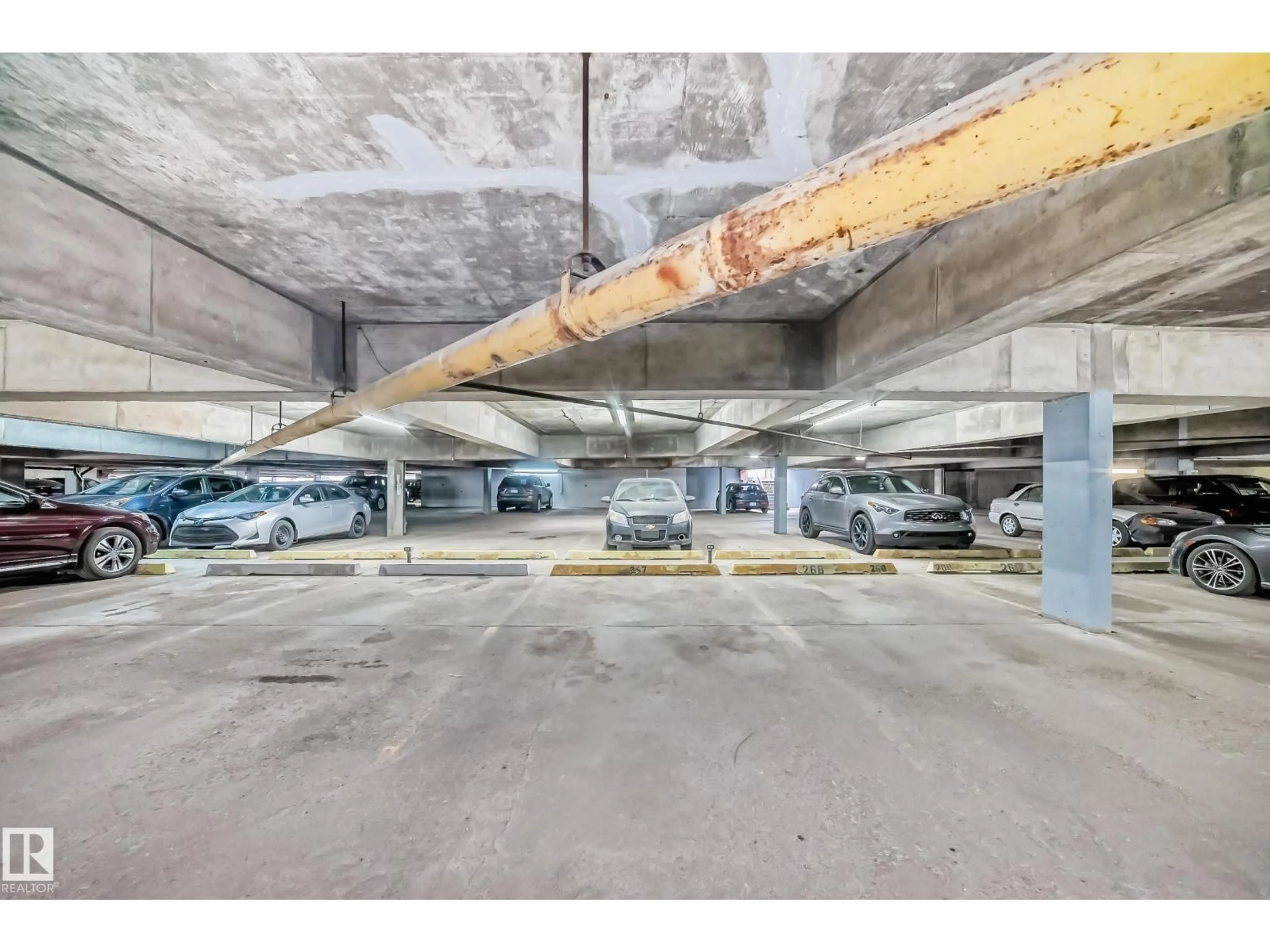 Parking for #115 - 8735 165 ST NW, Edmonton Alberta T5R2R6