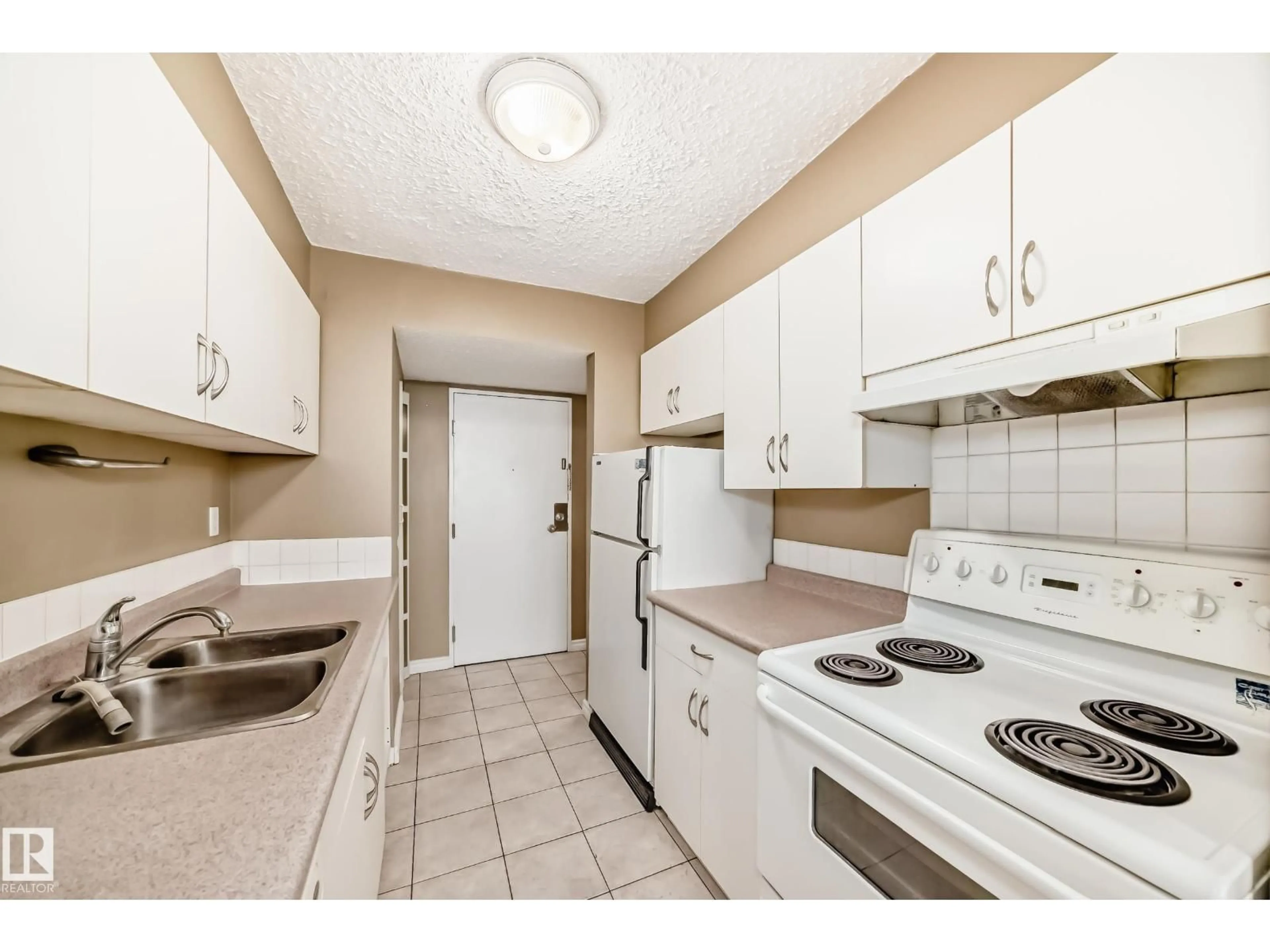 Standard kitchen, unknown for #115 - 8735 165 ST NW, Edmonton Alberta T5R2R6