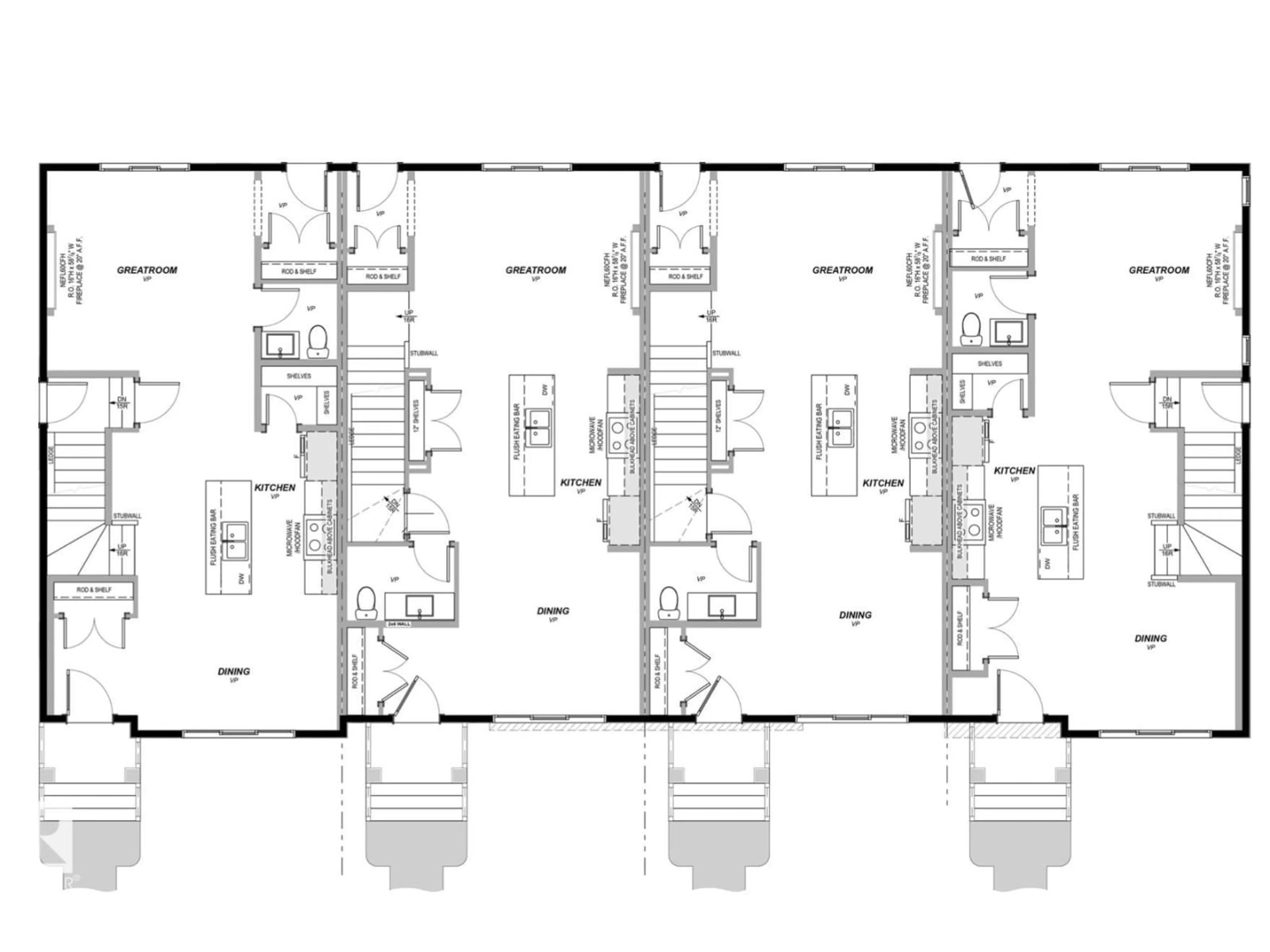 Floor plan for 8531 96 AV, Morinville Alberta T8R2R5