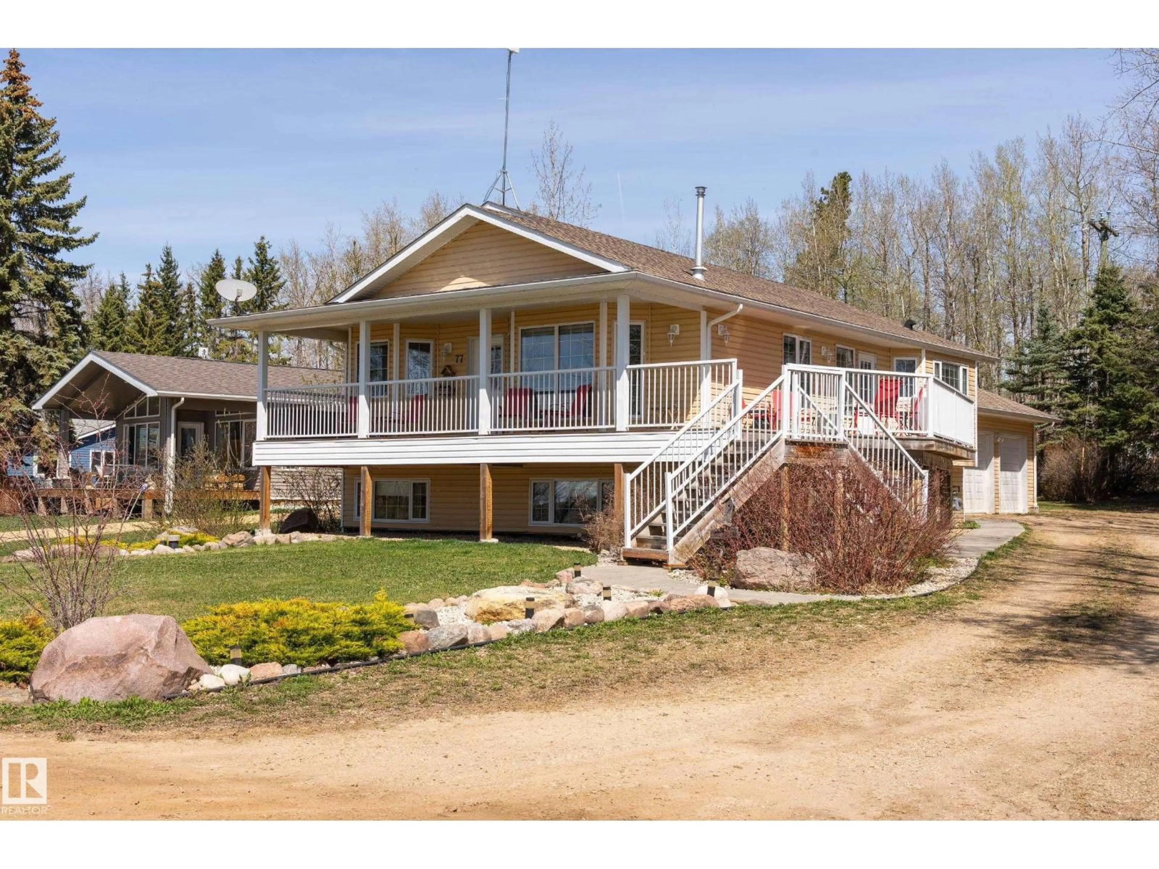Unknown for 77 LAKESHORE DR, Rural Leduc County Alberta T0C2P0