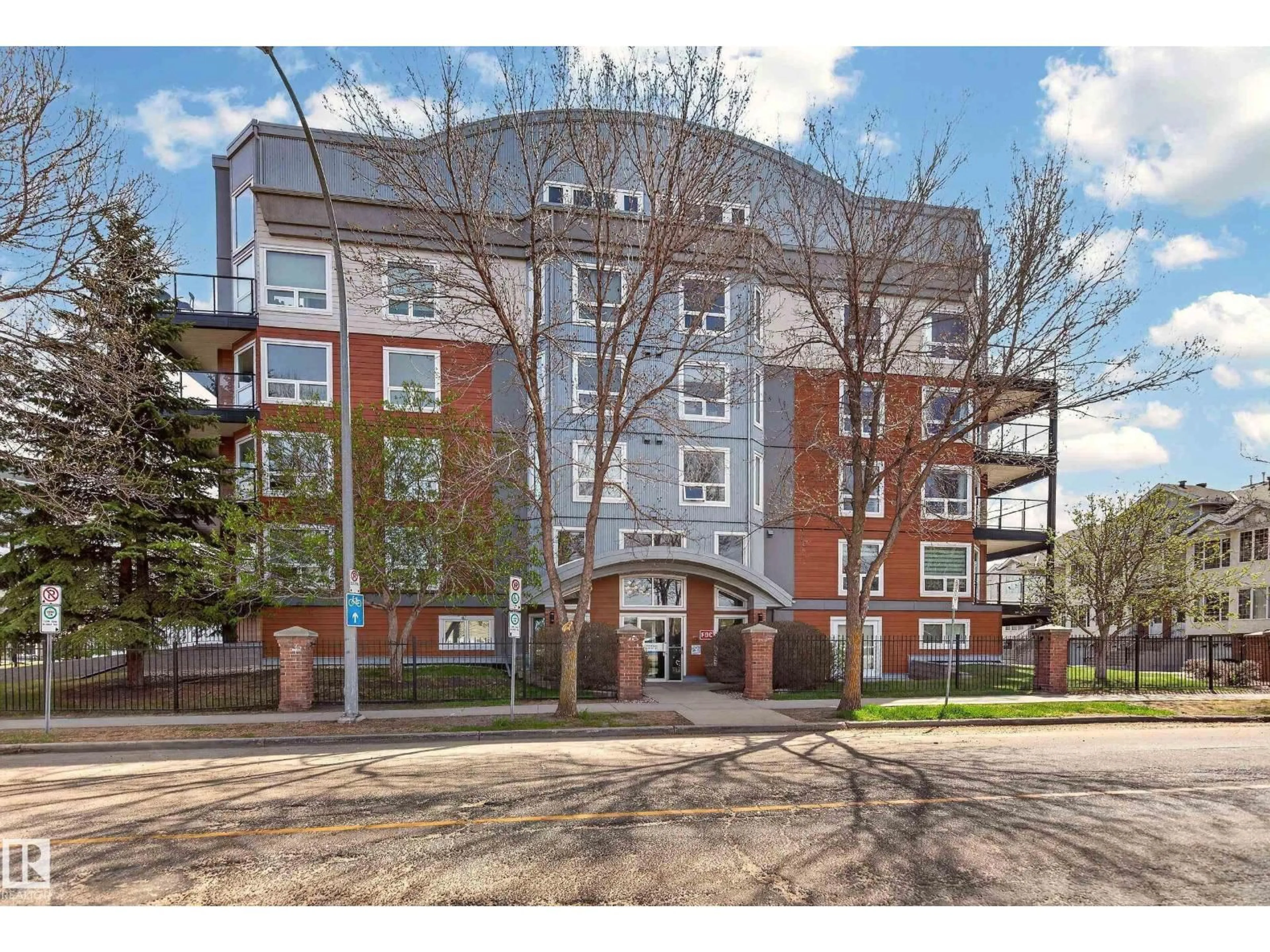 Unknown for #406 - 7839 96 ST, Edmonton Alberta T6C4R4