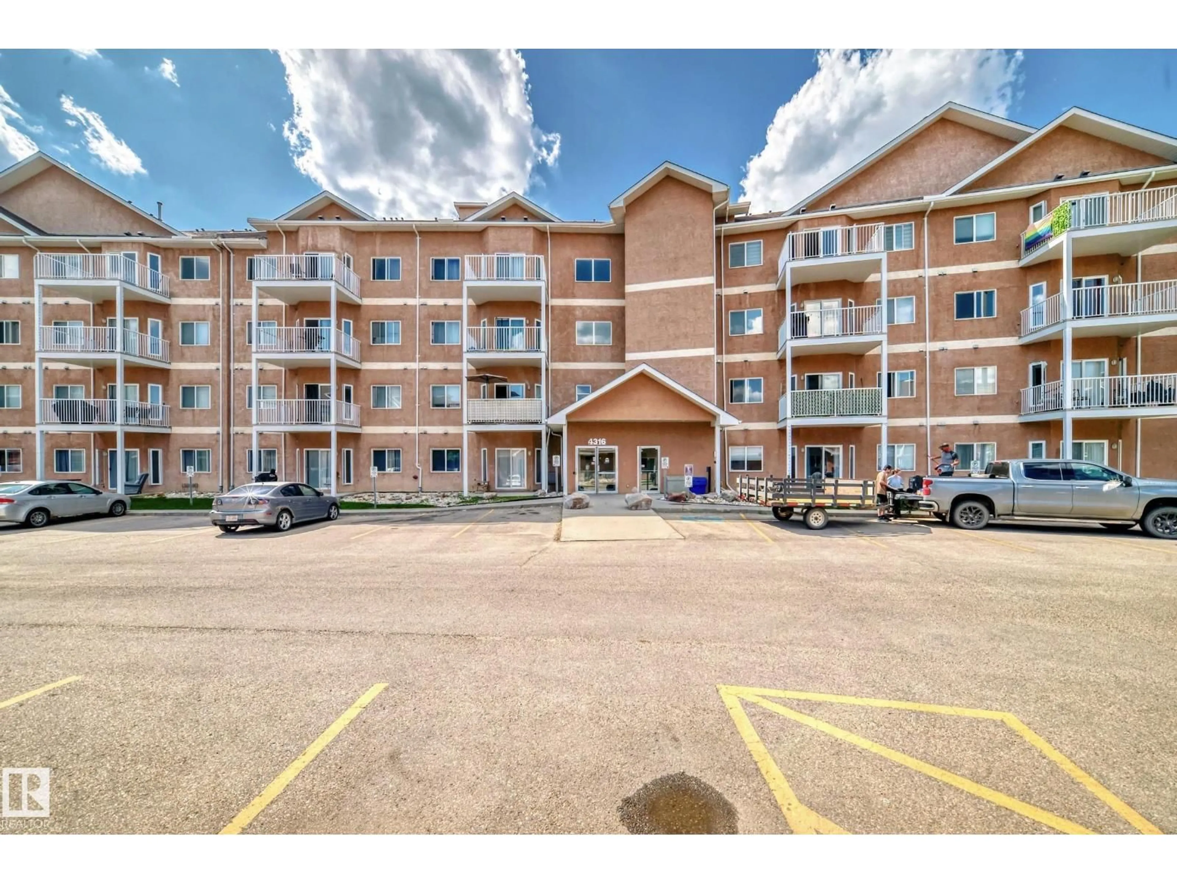 Unknown for 207 - 4316 139 AV, Edmonton Alberta T5Y0L1