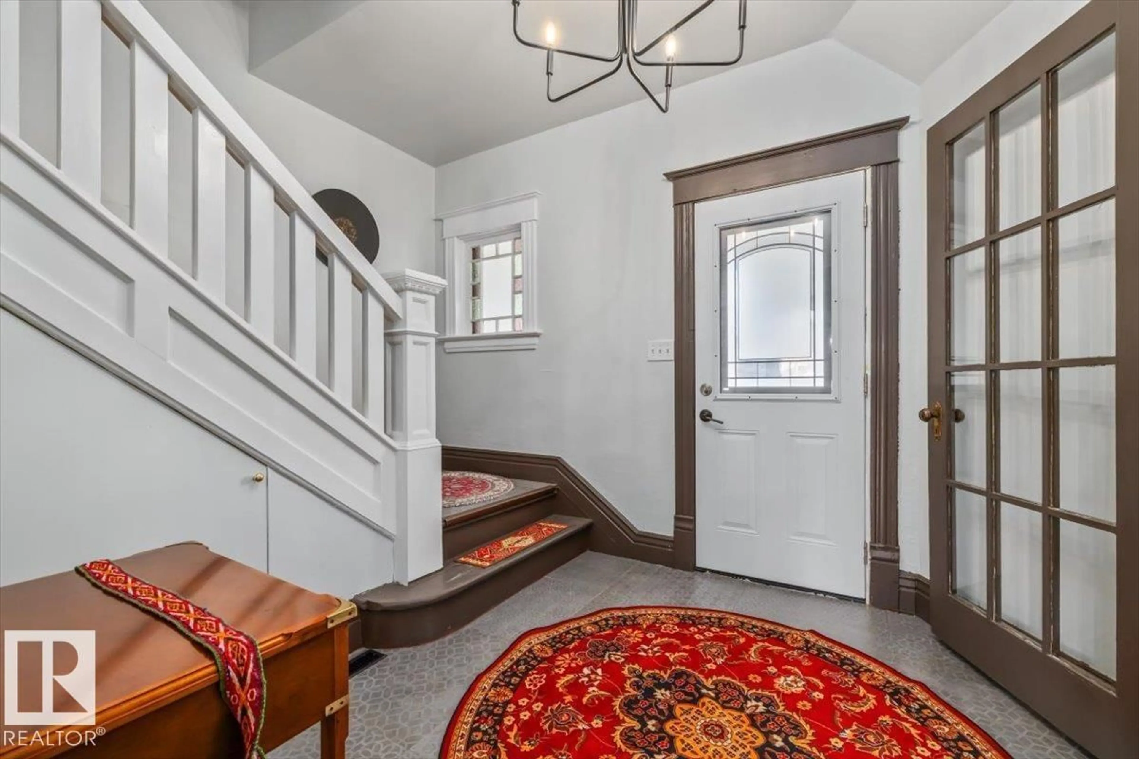 Indoor entryway for 4802 50 ST, Andrew Alberta T0B0C0