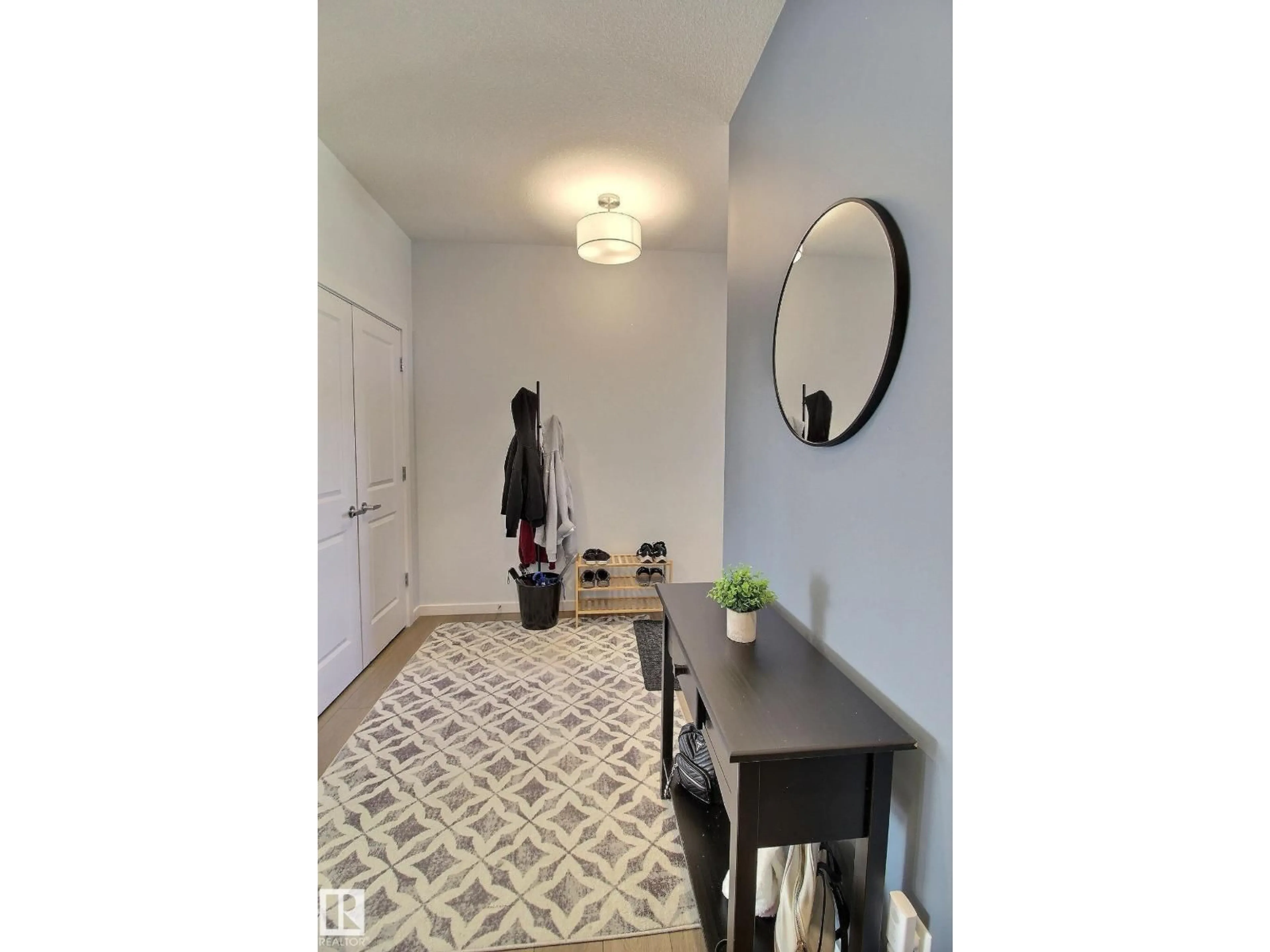 Indoor entryway for 121 STILES BN, Leduc Alberta T9E1N8
