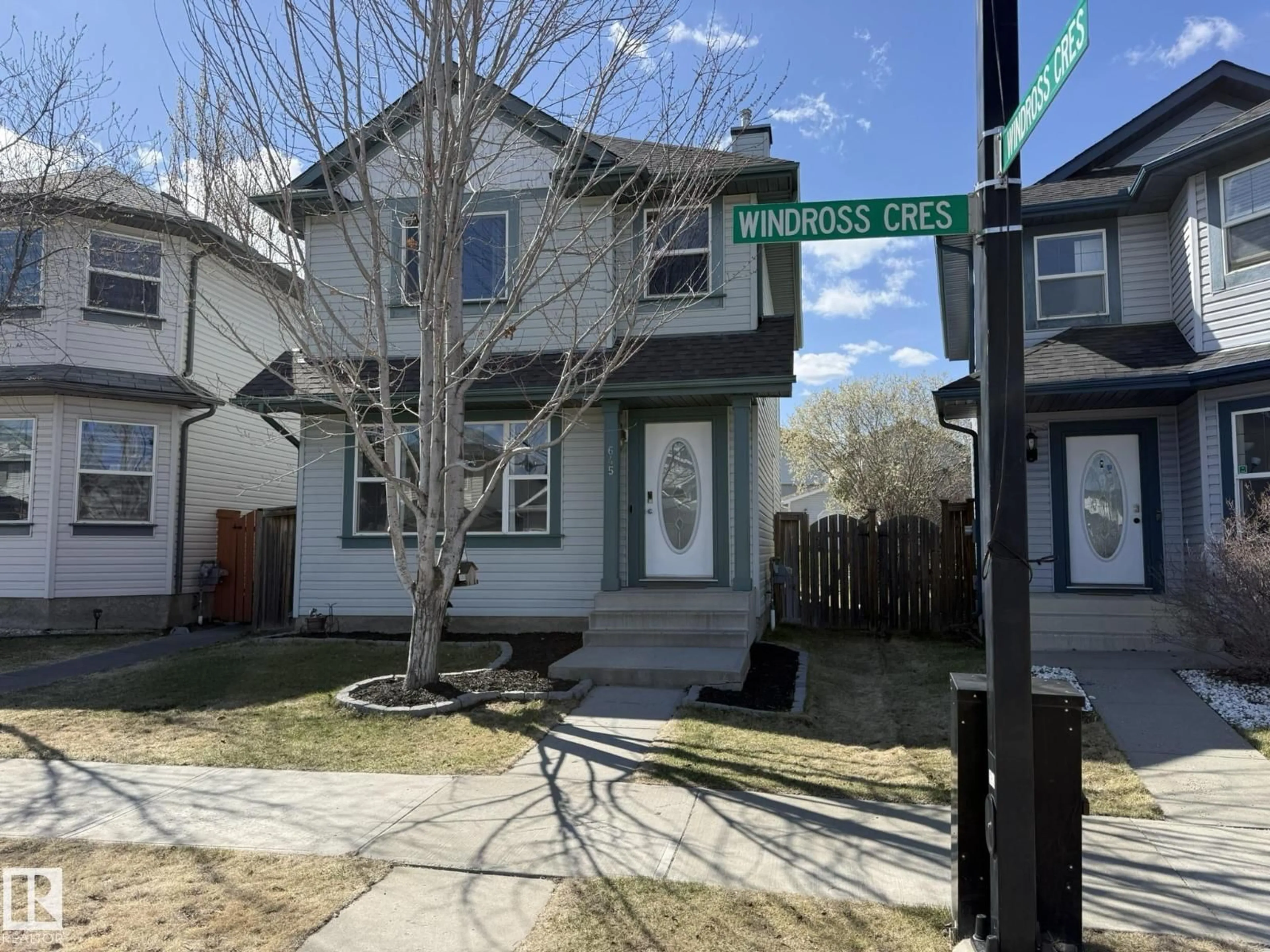 Unknown for 645 WINDROSS CR, Edmonton Alberta T6T1Y1
