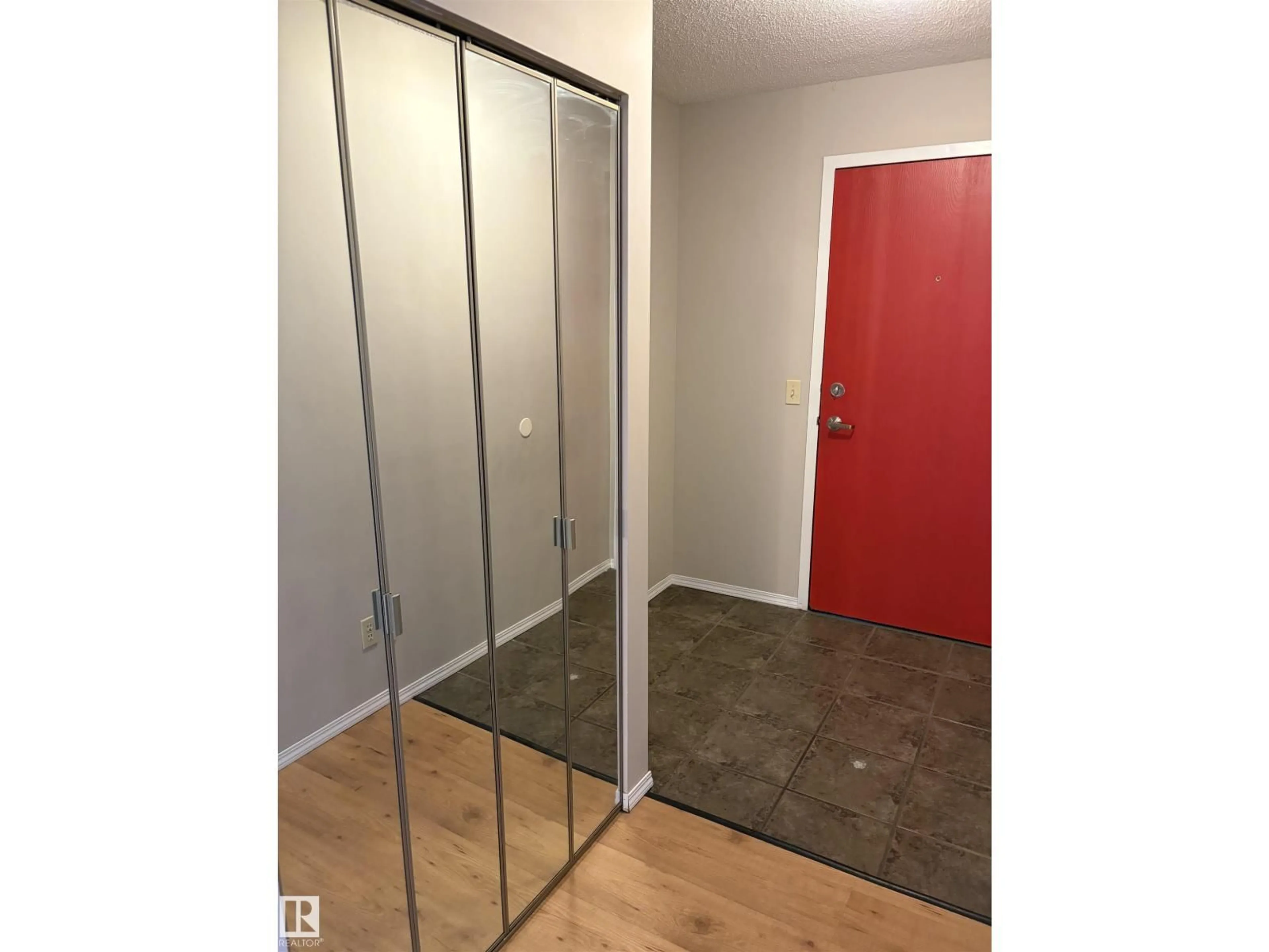 Storage room or clothes room or walk-in closet for 304 - 9854 88 AV, Edmonton Alberta T6E2R3