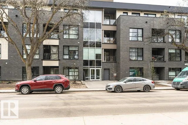 #214 - 11503 76 AV, Edmonton 4