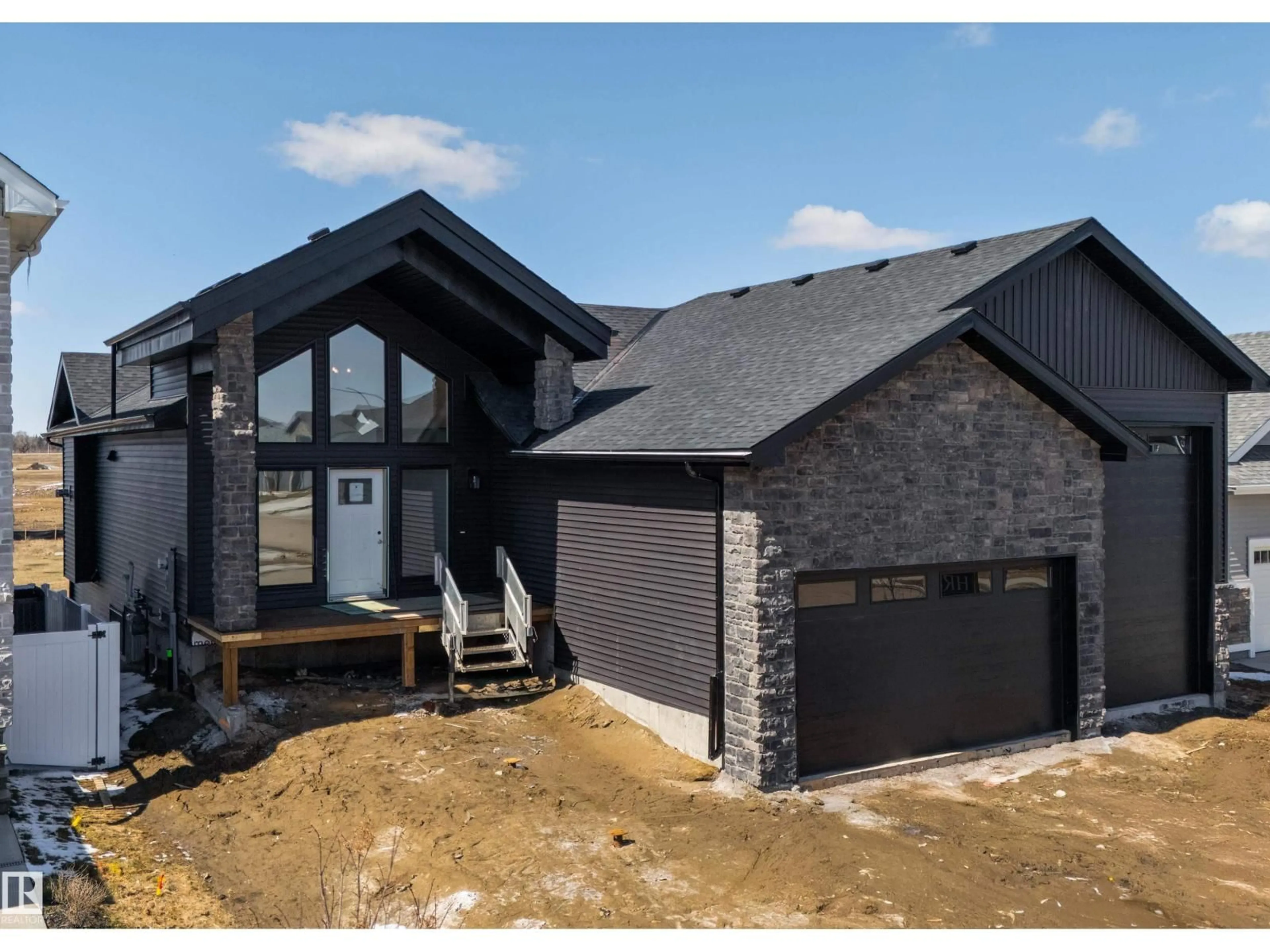 Home with brick exterior material, unknown for 213 DEER PARK BV, Spruce Grove Alberta T7X0X1