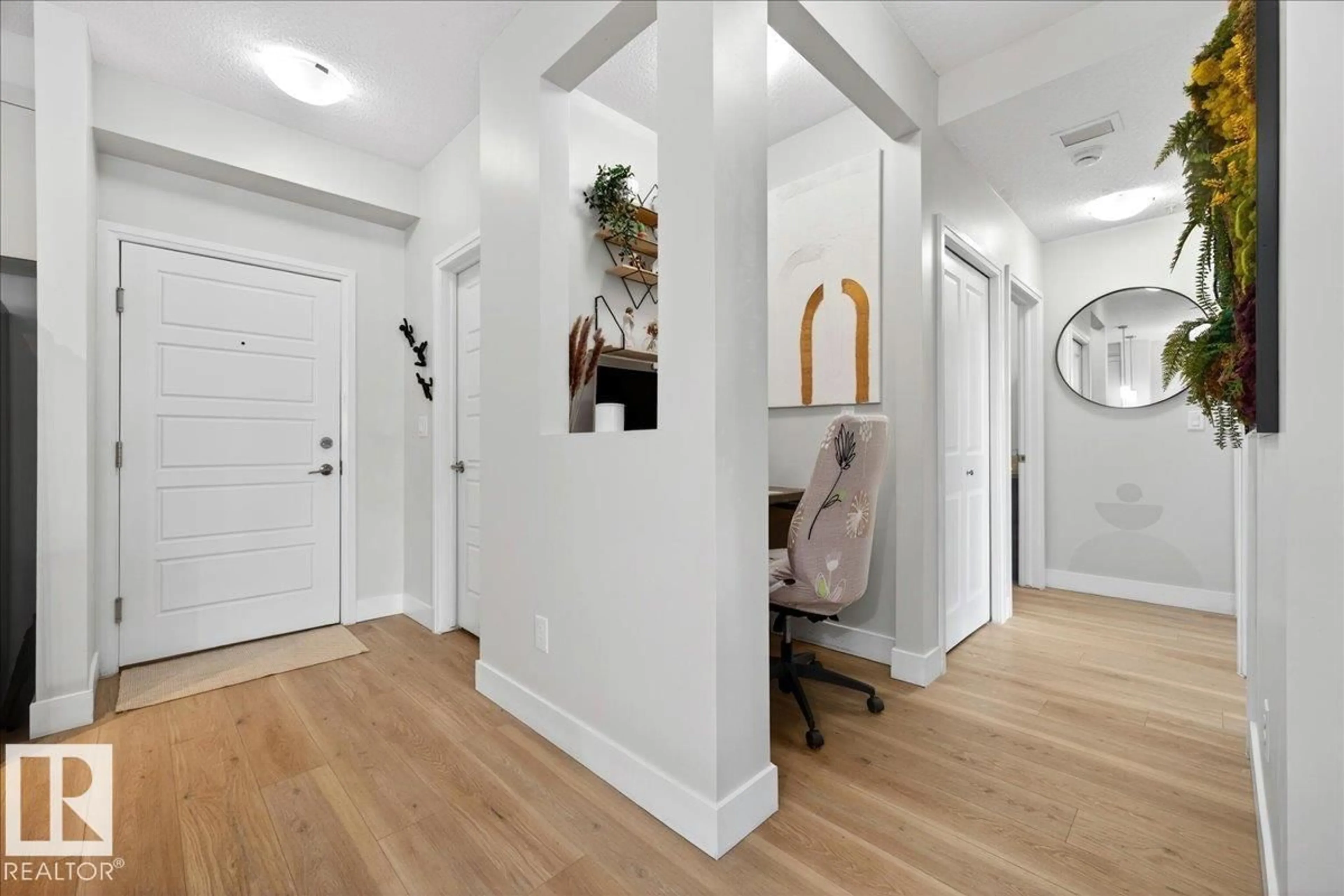 Indoor entryway for #103 - 2590 ANDERSON WY, Edmonton Alberta T6W0R2