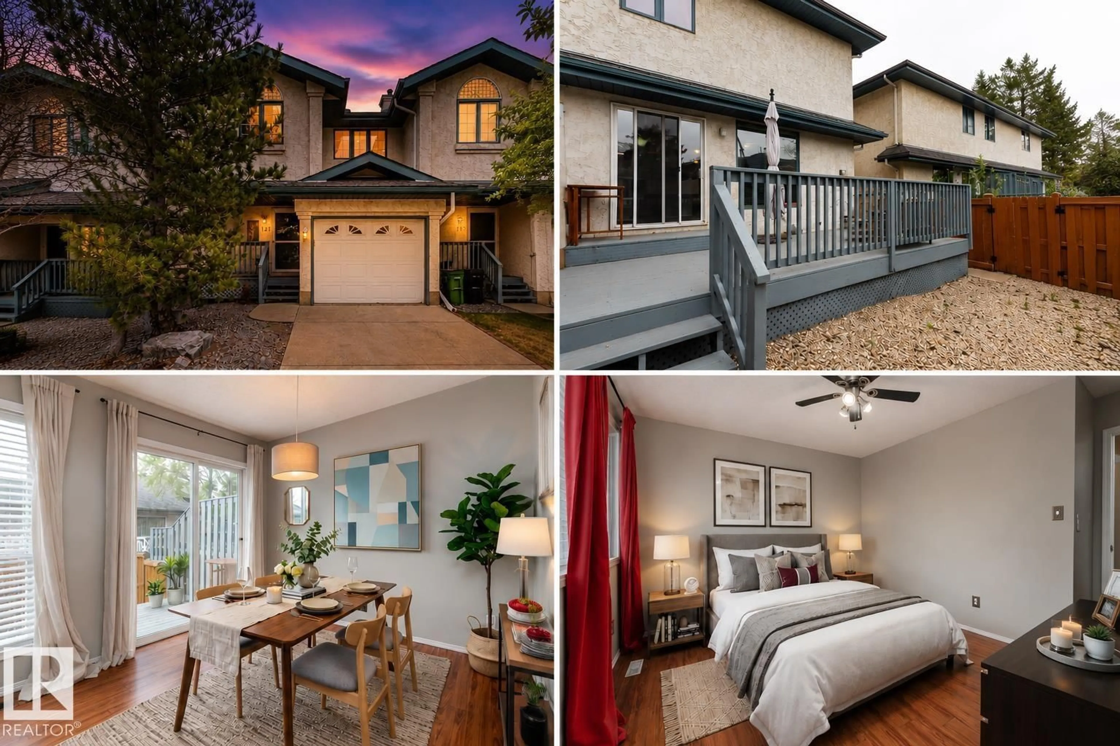 Unknown for 121 BULYEA RD, Edmonton Alberta T6R2M9