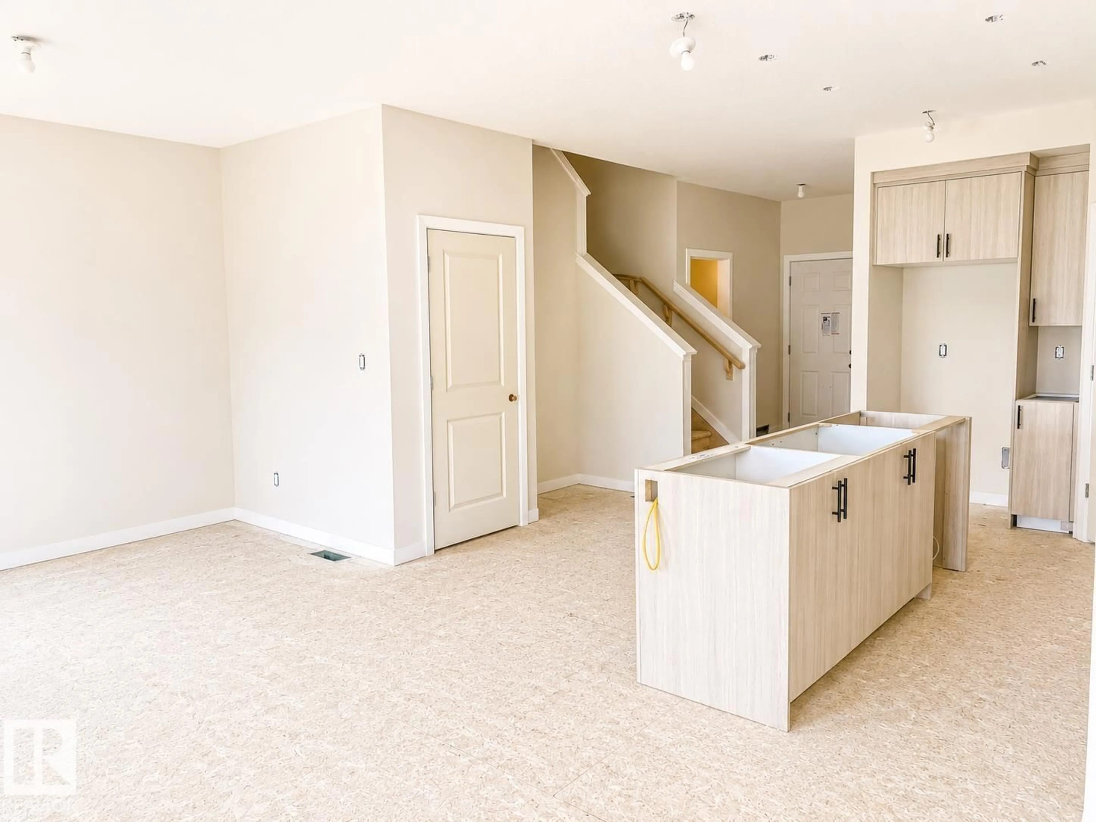 Open concept kitchen, unknown for 2362 MUCKLEPLUM WY, Edmonton Alberta T6X2T9