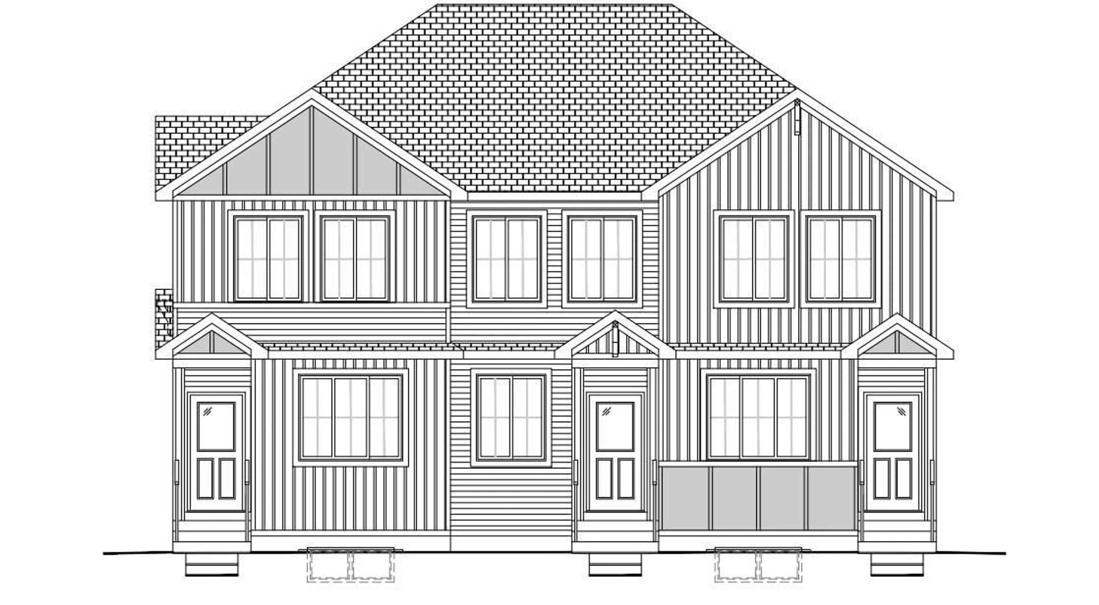 Floor plan for NW - 8795 EDGEMONT LI, Edmonton Alberta T6M3K7