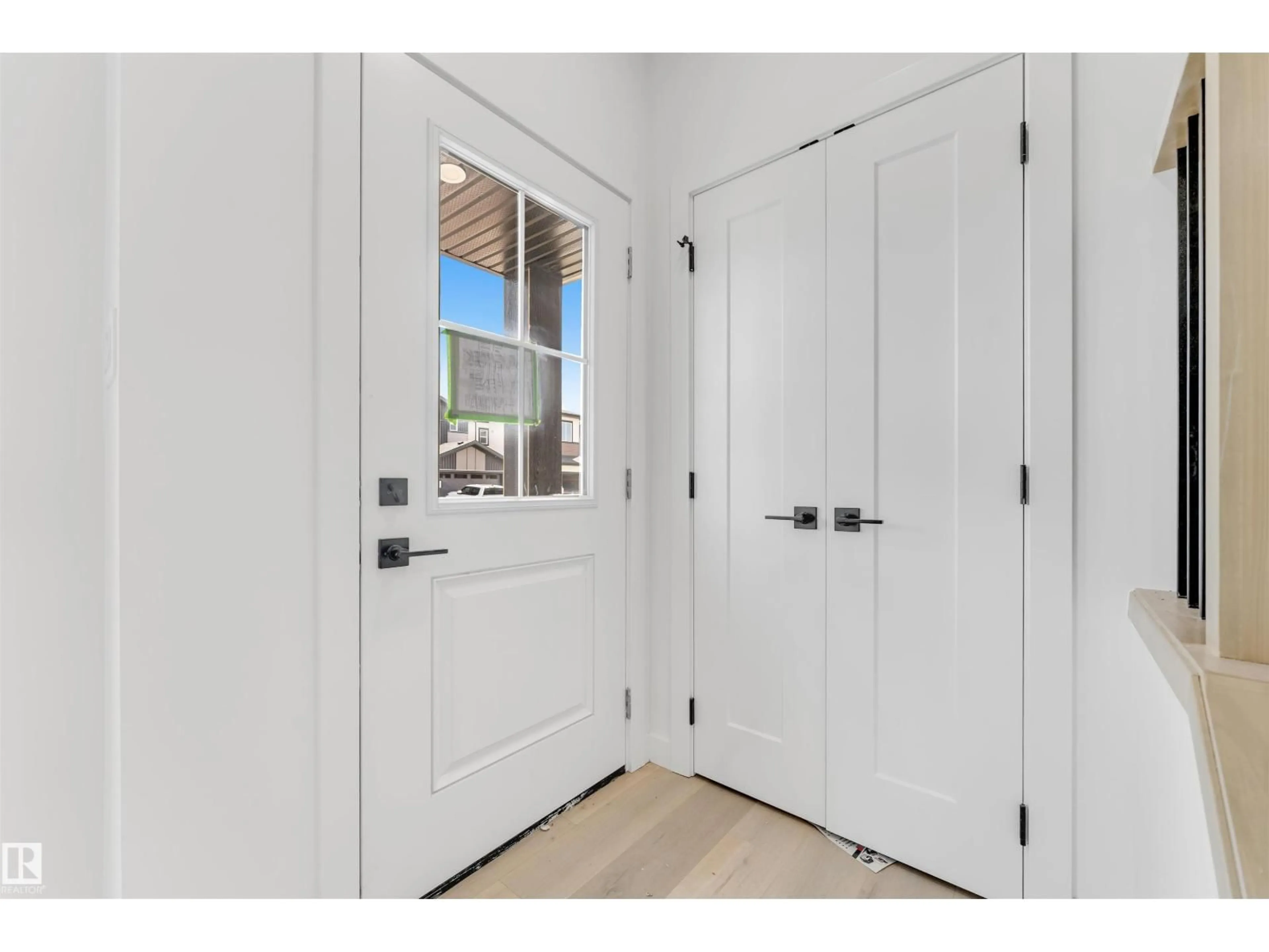 Indoor entryway for 232 24 ST, Edmonton Alberta T6X3K4