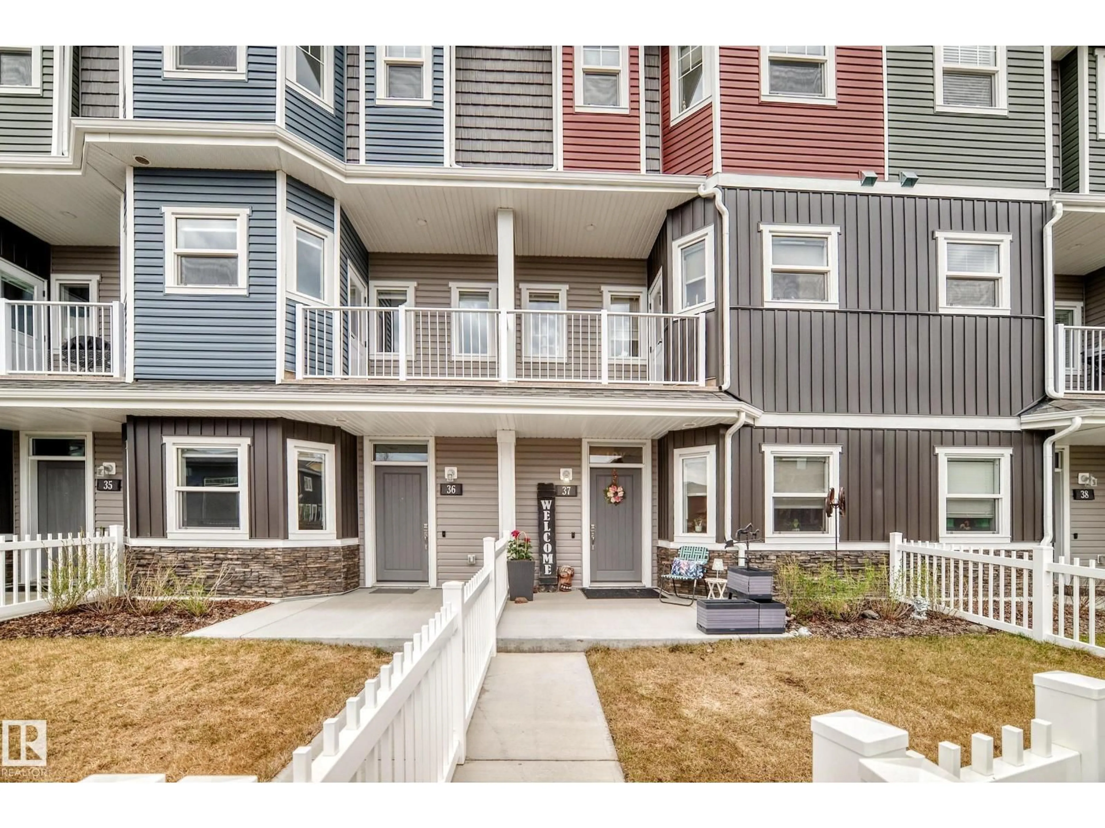 Unknown for #37 - 150 EVERITT DR, St. Albert Alberta T8N7R8