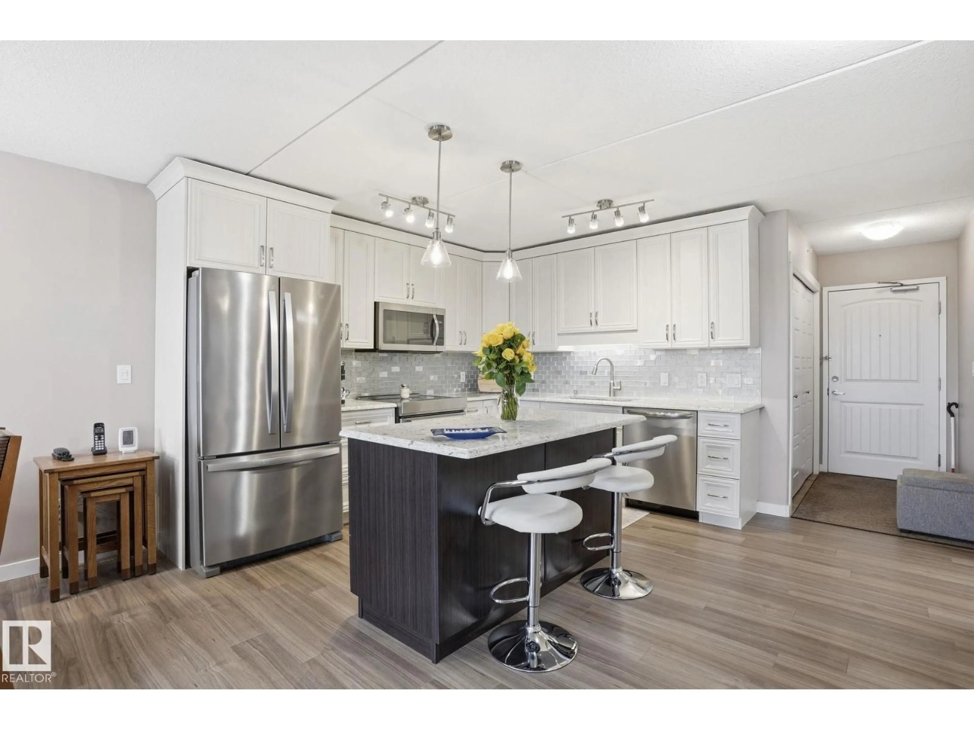 Open concept kitchen, unknown for #302 - 4103 50 ST, Beaumont Alberta T4X2C7