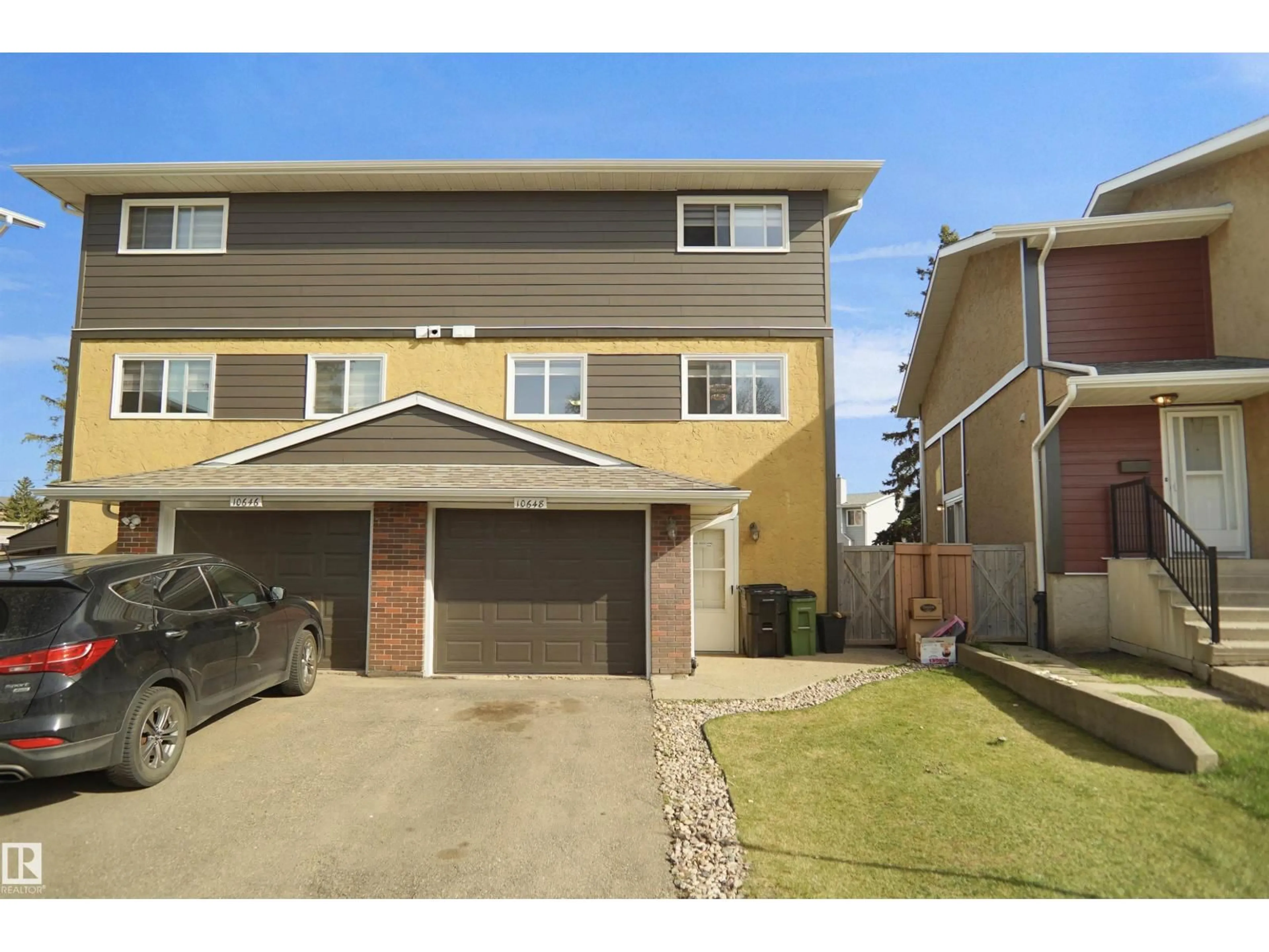 Unknown for 10648 158 AV, Edmonton Alberta T5X4H5