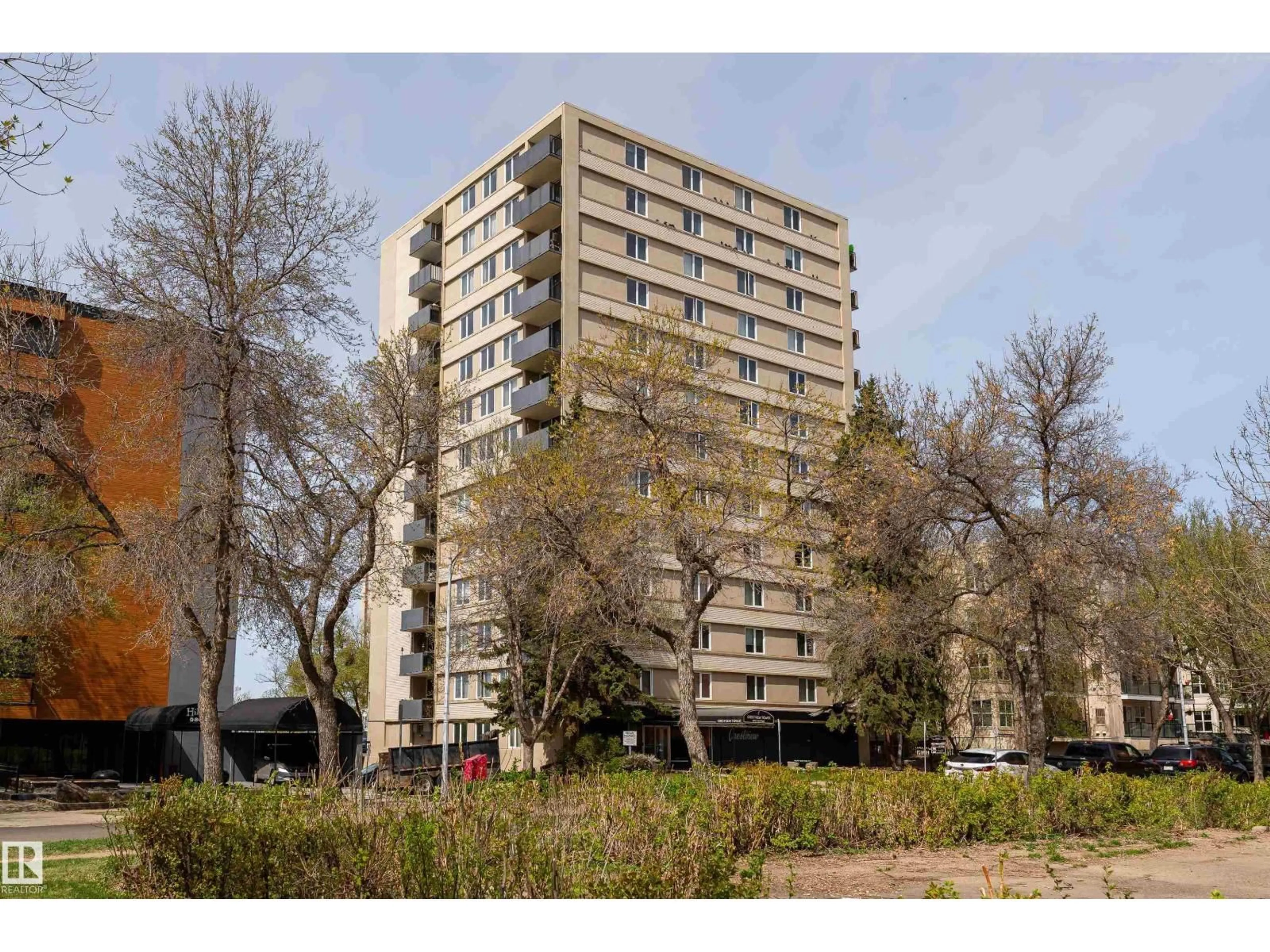 Unknown for #1006 - 9816 112 ST, Edmonton Alberta T5K1L5