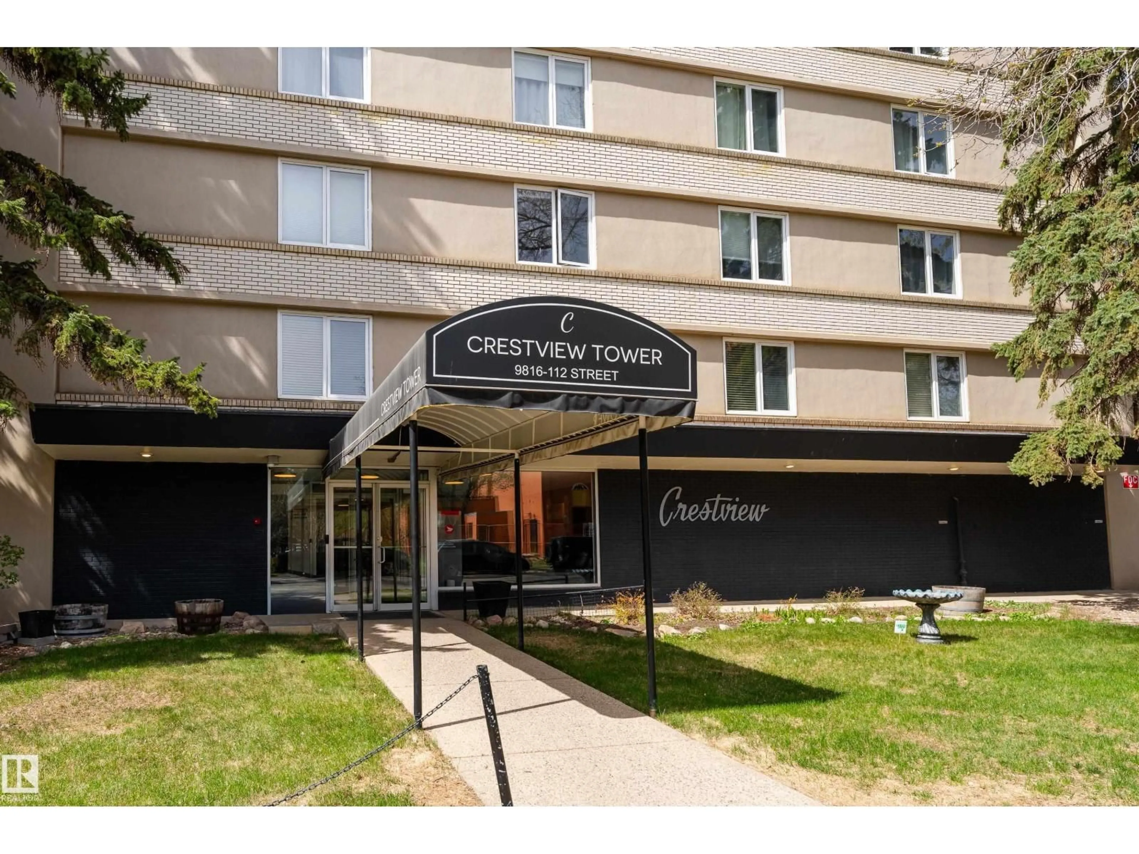Unknown for #1006 - 9816 112 ST, Edmonton Alberta T5K1L5